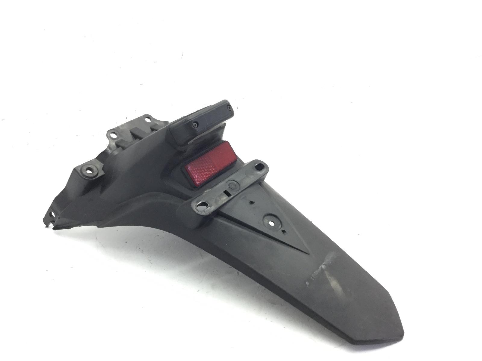 Honda vision 4t 50 parafango posteriore portatarga e luce 2012 2012 af73b