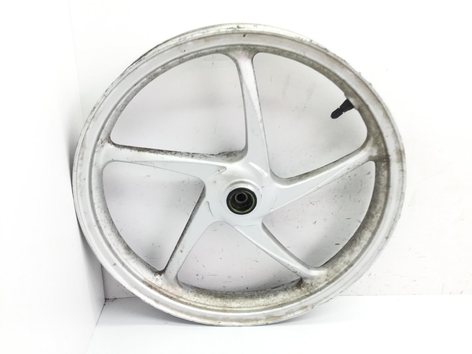 Honda vision 4t 50 cerchio ruota anteriore 16 x 1.85 2012 2012 af73b
