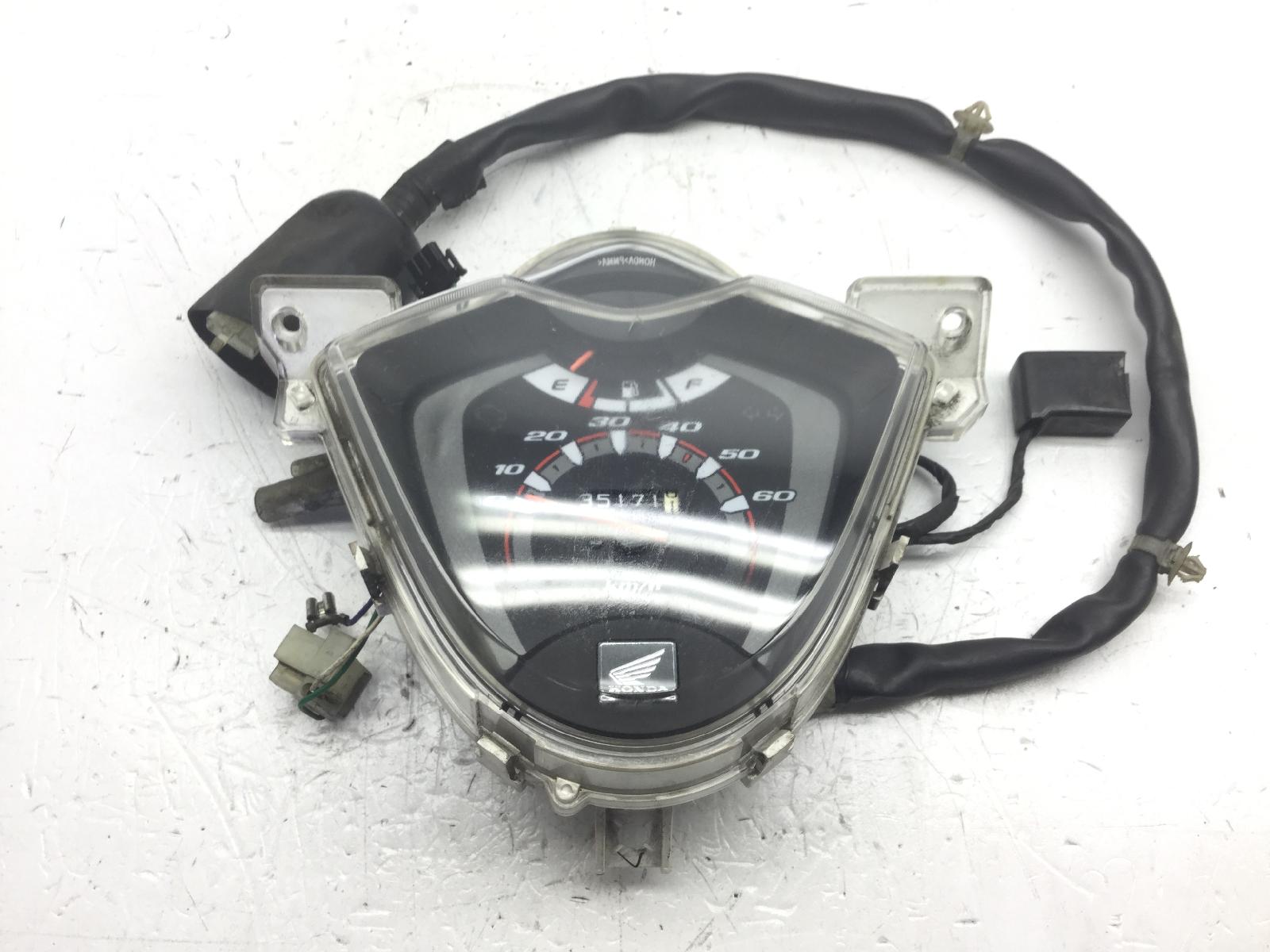 Honda vision 4t 50 strumentazione contachilometri 2012 2012 af73b