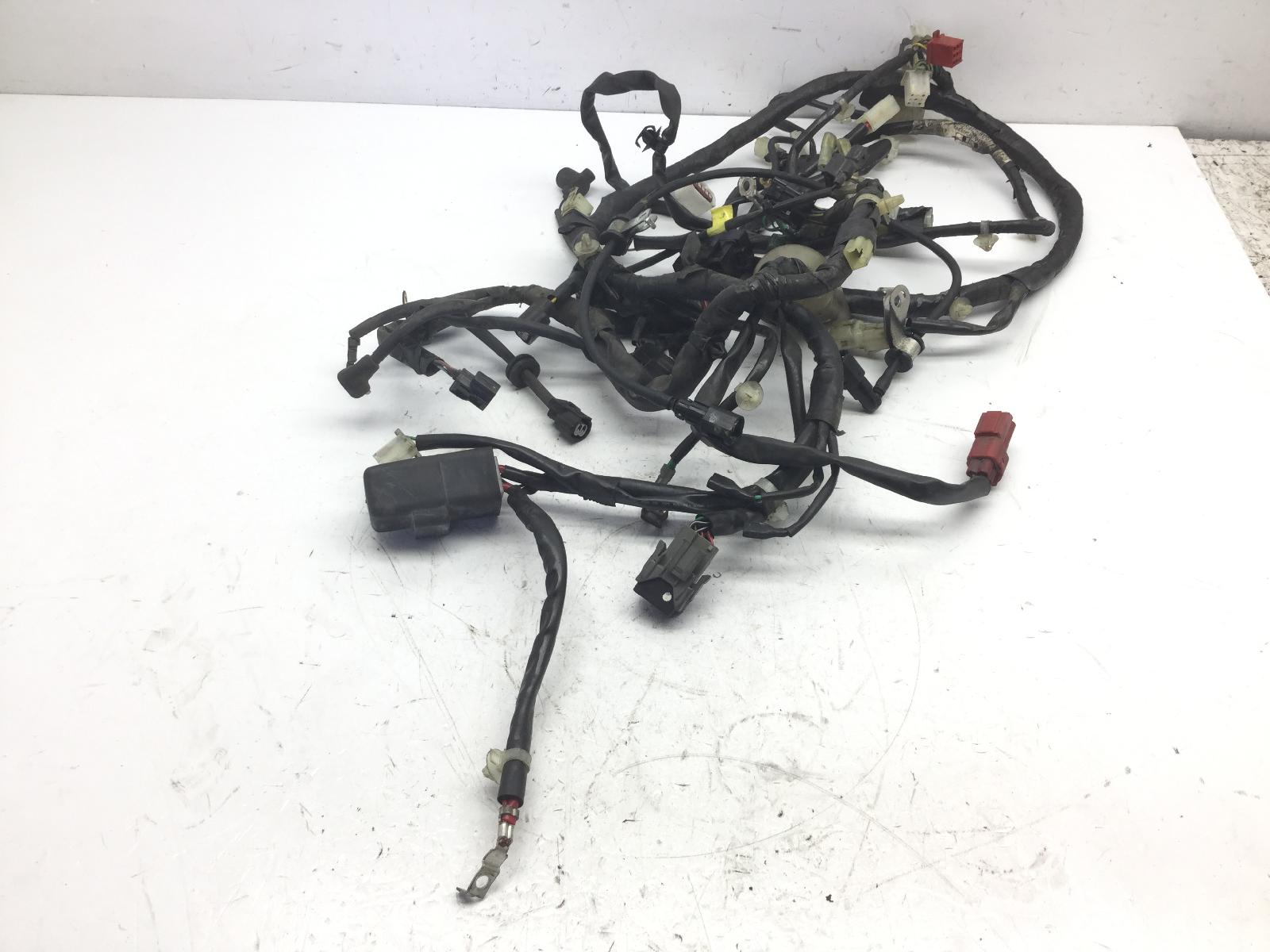 Honda vision 4t 50 impianto elettrico completo con rele' 2012 2012 af73b