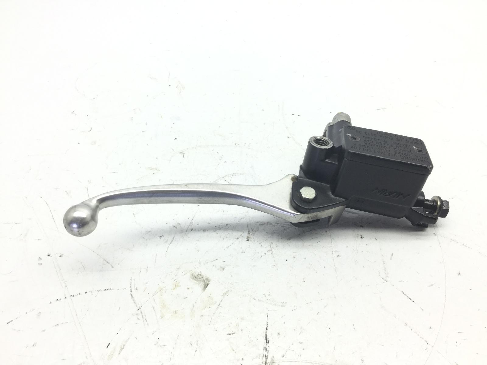 Honda vision 4t 50 pompa freno anteriore destra con leva senza microstop 2012 2012 af73b