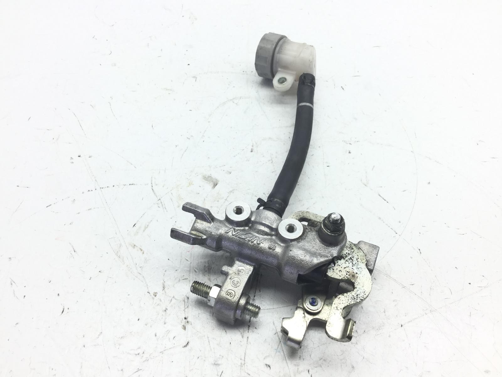 Honda vision 4t 50 ripartitore di frenata pompa freno posteriore 2012 2012 af73b