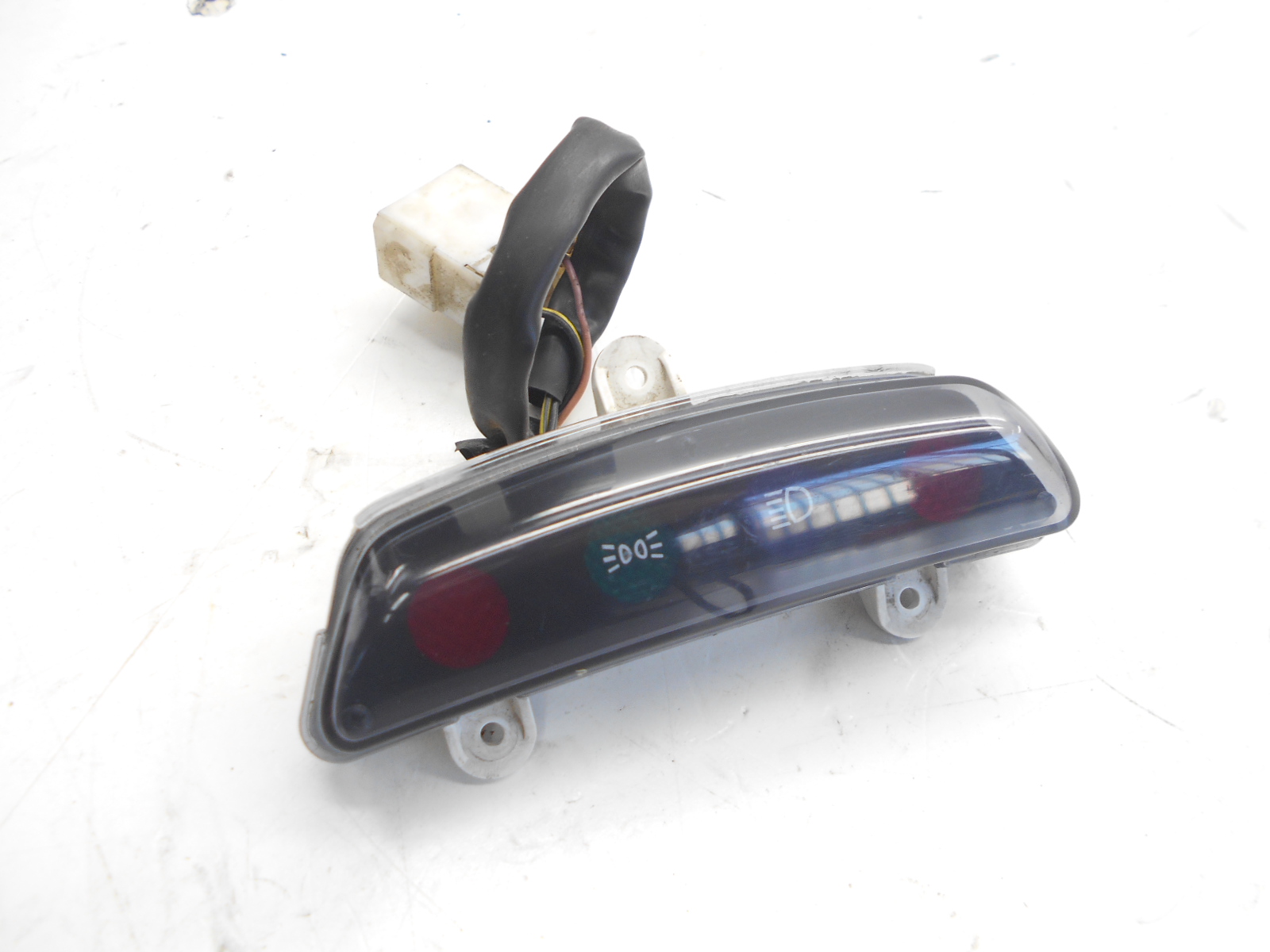Gilera nexus 300 gruppo spie strumentazione 2010 2010 m35600