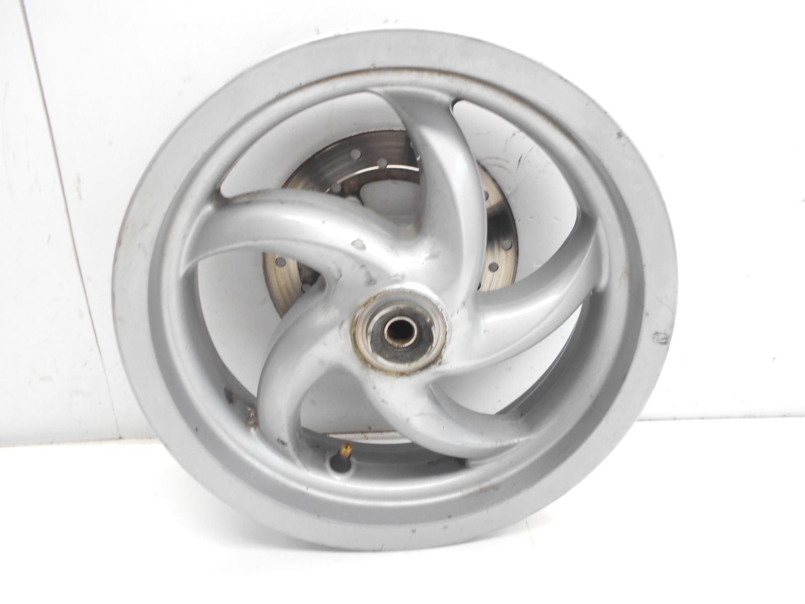 Piaggio fly 4t 100 cerchio anteriore 12 x 3.50 2007 2007 m53100