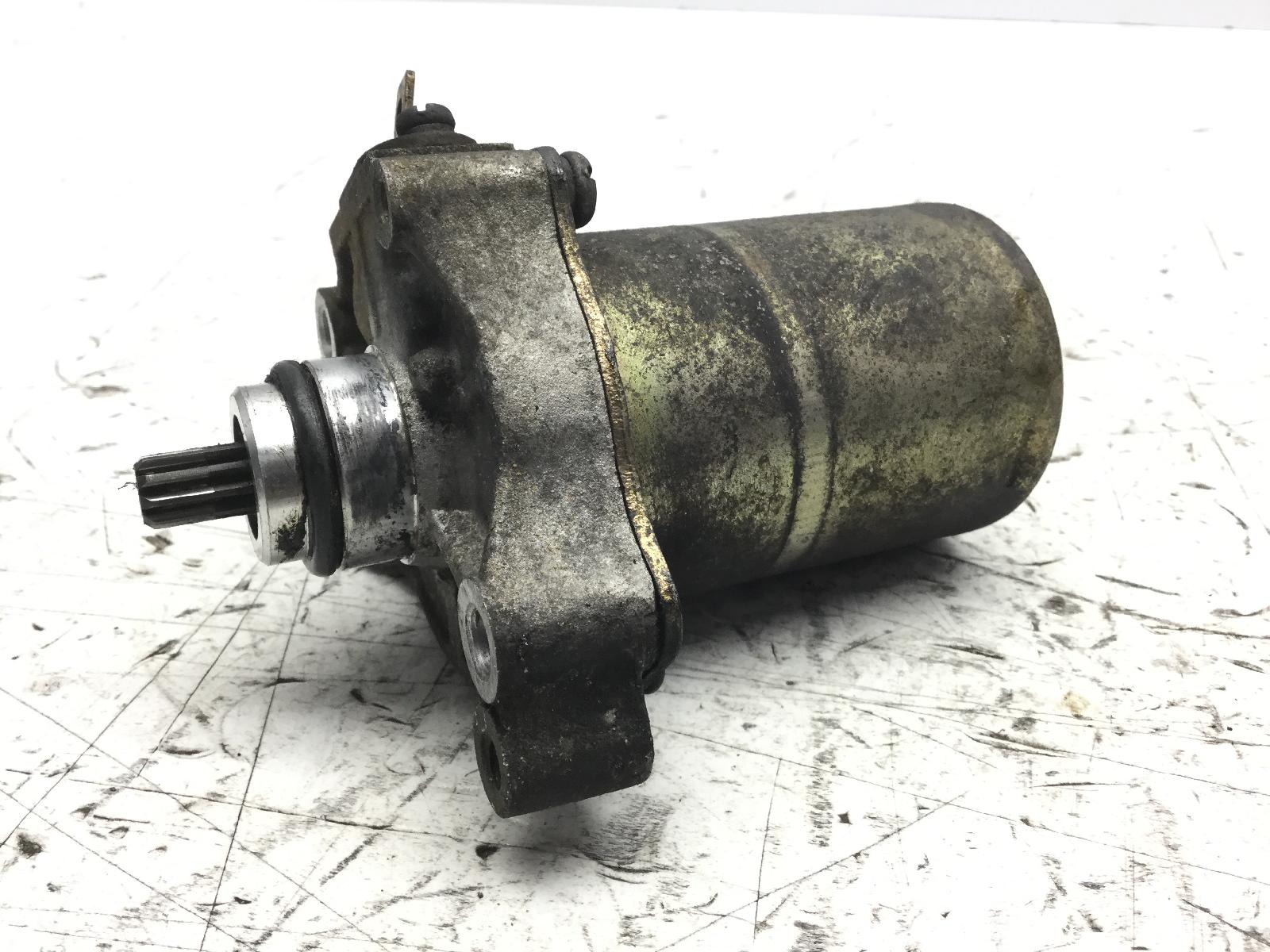 Piaggio fly 4t 100 motorino avviamento 2007 2007 m53100
