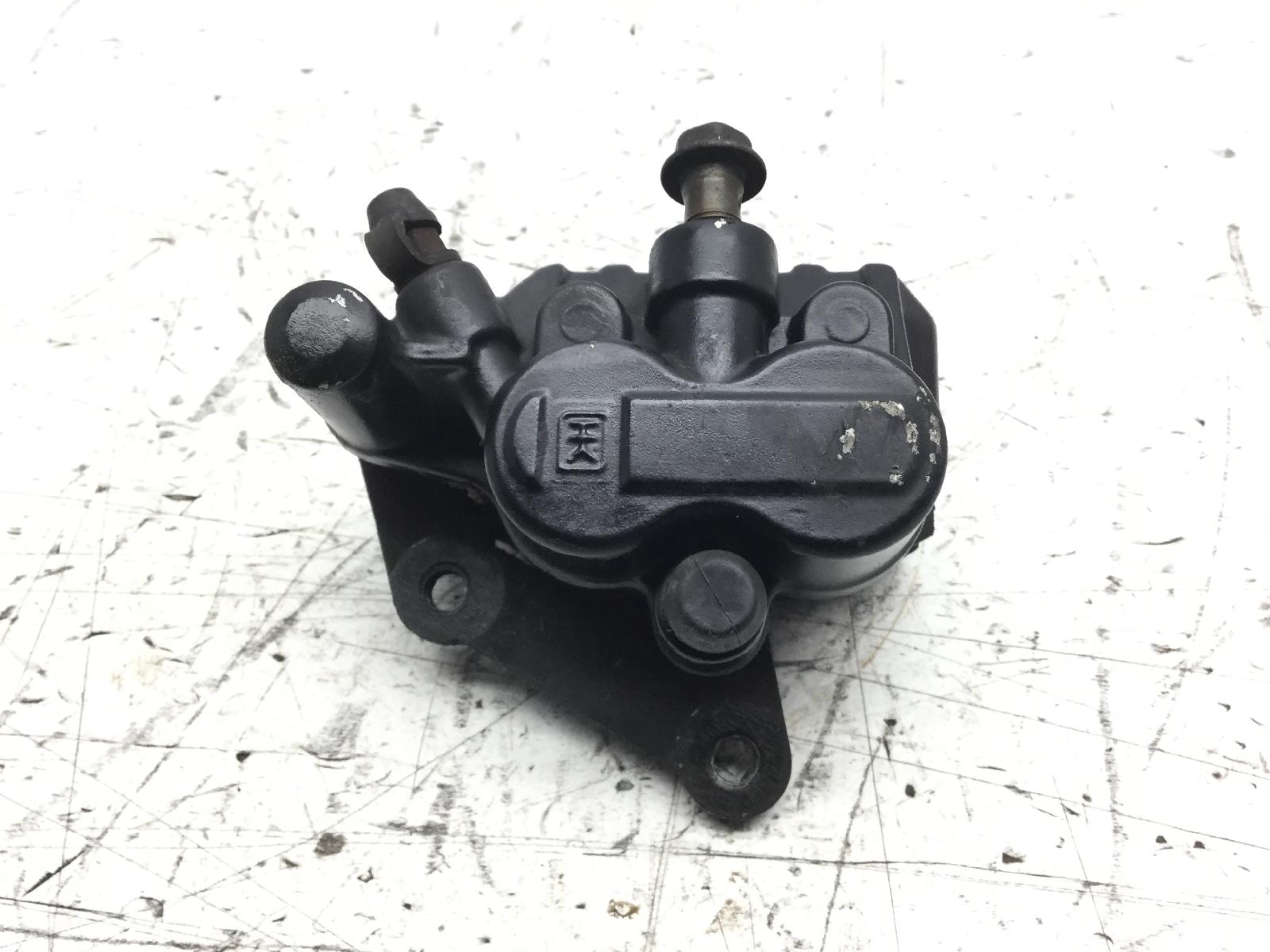 Piaggio fly 4t 100 pinza anteriore freno pasticche non garantite 2007 2007 m53100