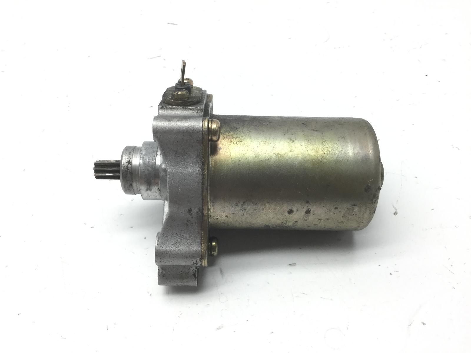 Piaggio fly 4t 100 motorino avviamento 2007 2007 m53100