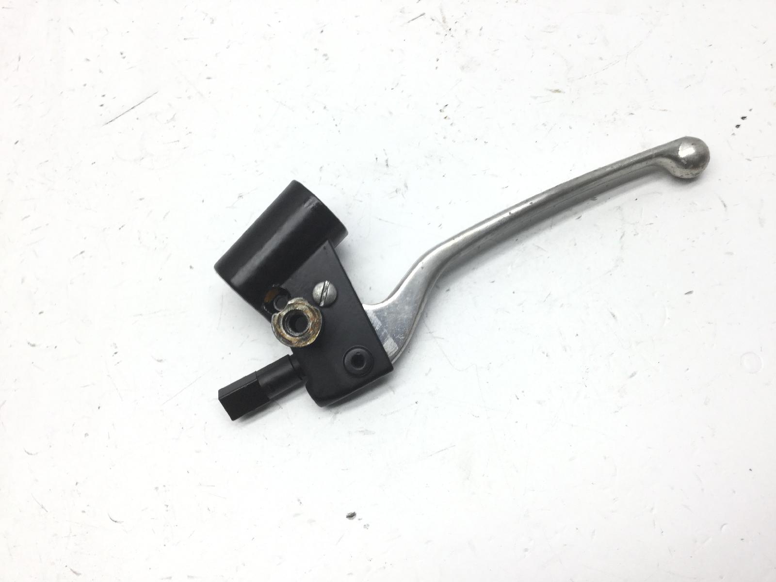 Piaggio fly 4t 100 comando sinistro freno posteriore con leva 2007 2007 m53100