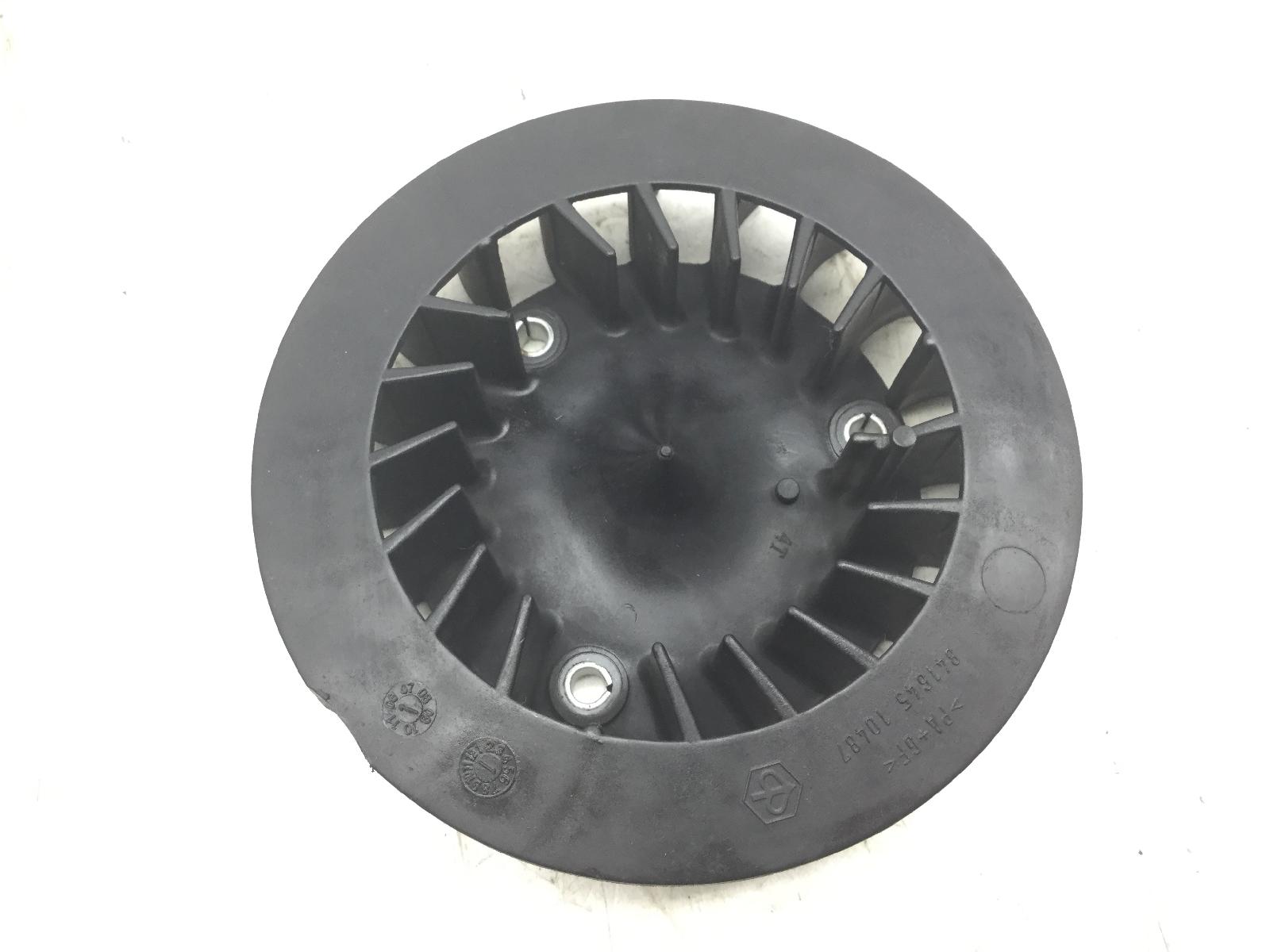 Piaggio fly 4t 100 ventola raffreddamento aria girante motore 2007 2007 m53100