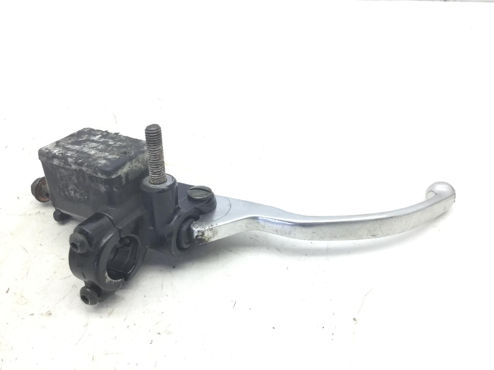 Piaggio fly 4t 100 pompa freno anteriore destra con difetti 2007 2007 m53100