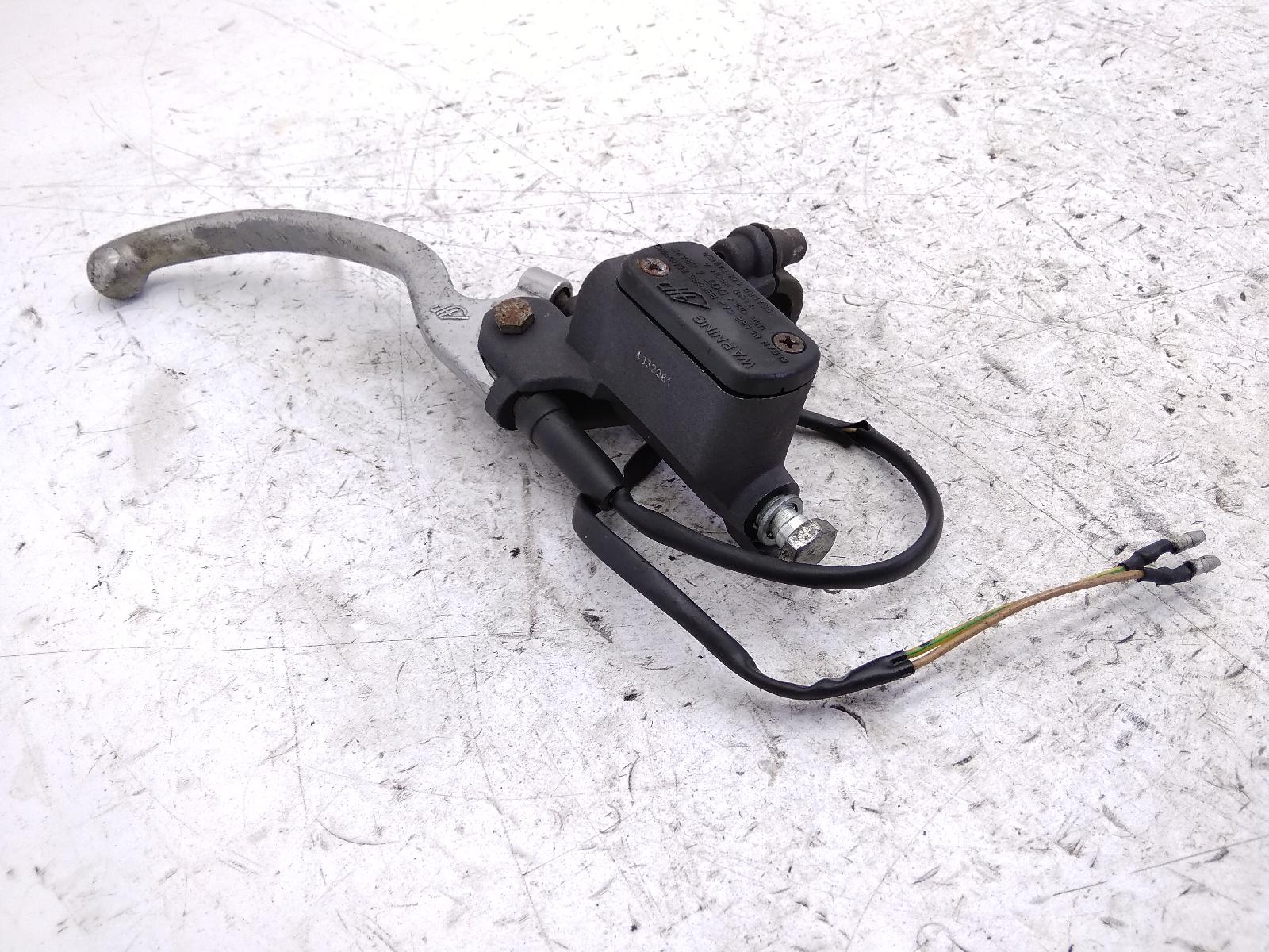 Yamaha tzr 50 pompa freno anteriore destra leva storta 2003 2005 ra031
