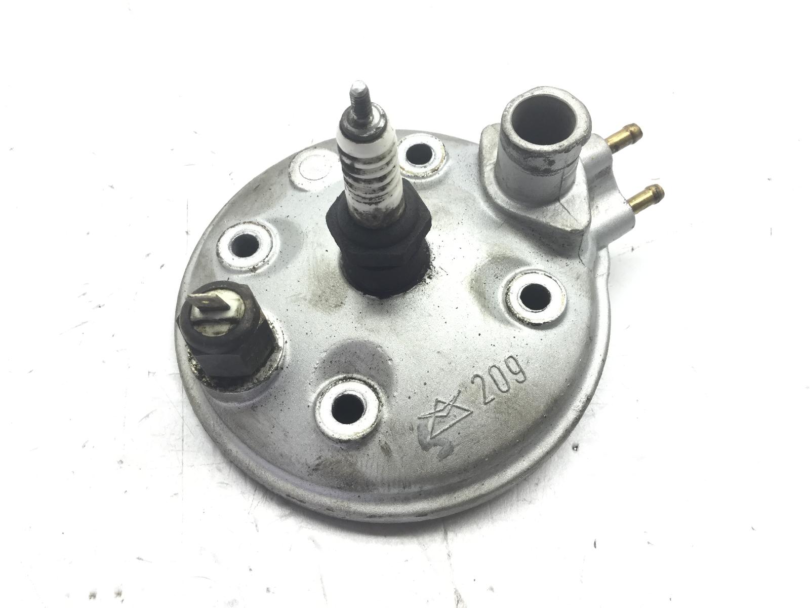 Yamaha tzr 50 testa testata head completa 2003 2005 ra031