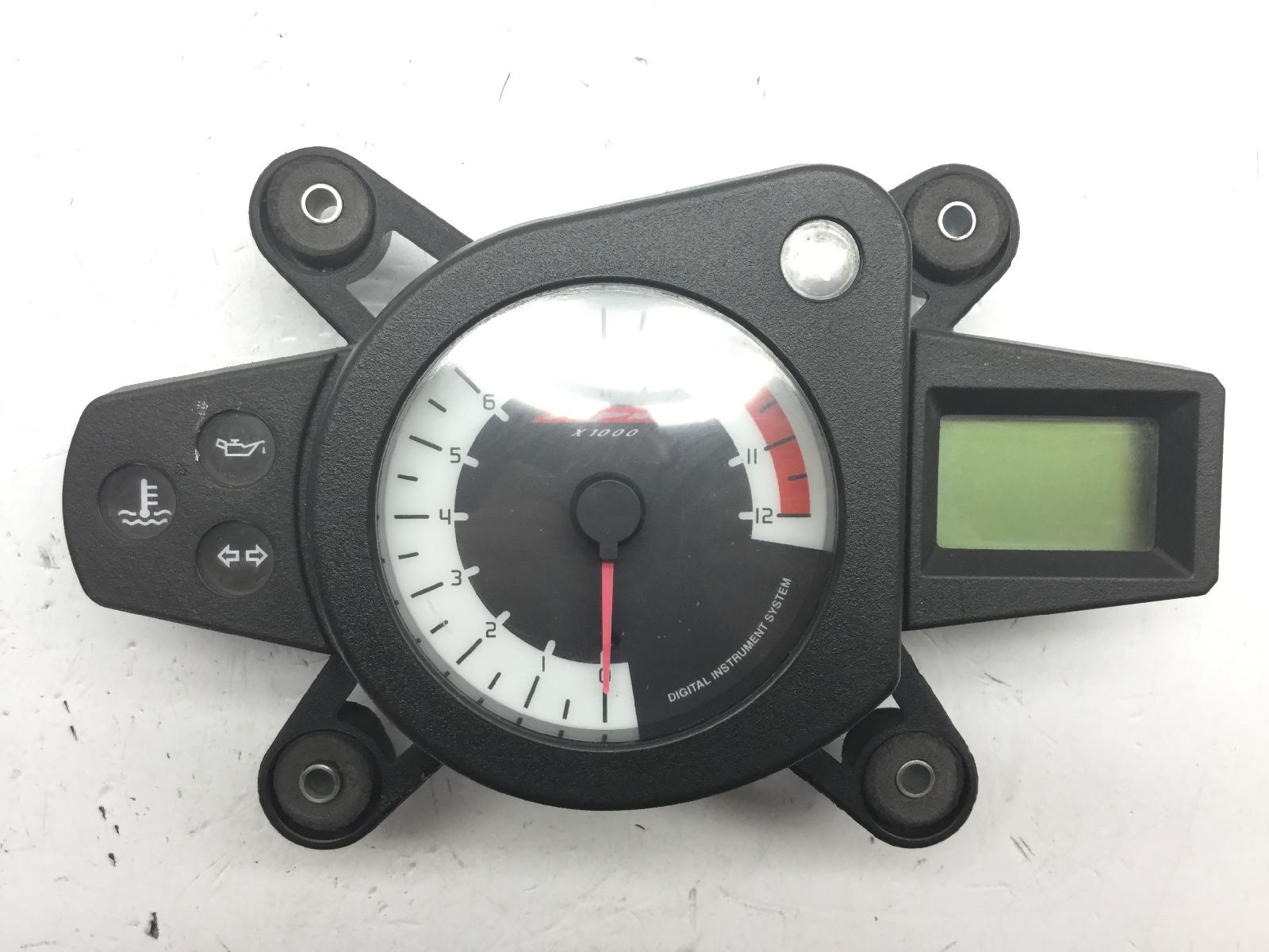 Yamaha tzr 50 strumentazione contachilometri 2003 2005 ra031