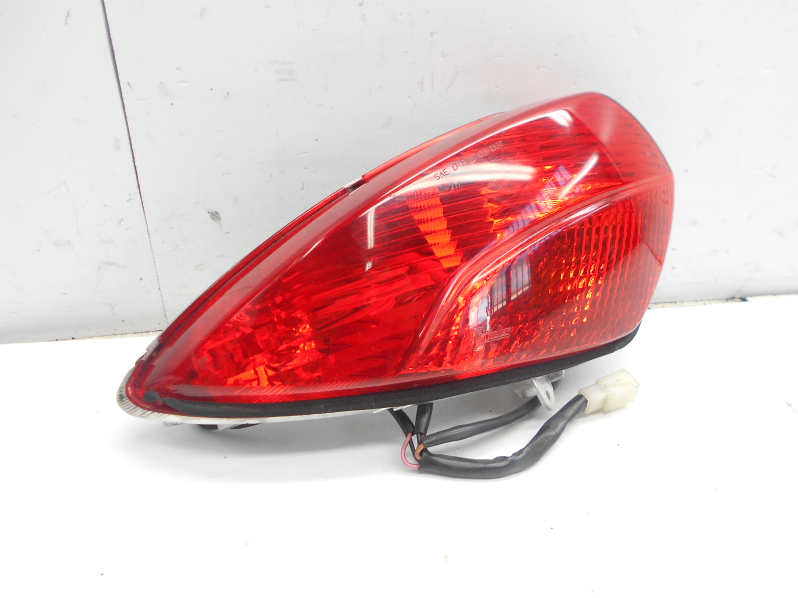 Malaguti spidermax gt 500 faro fanale posteriore sinistro 2004 2005 7101a271