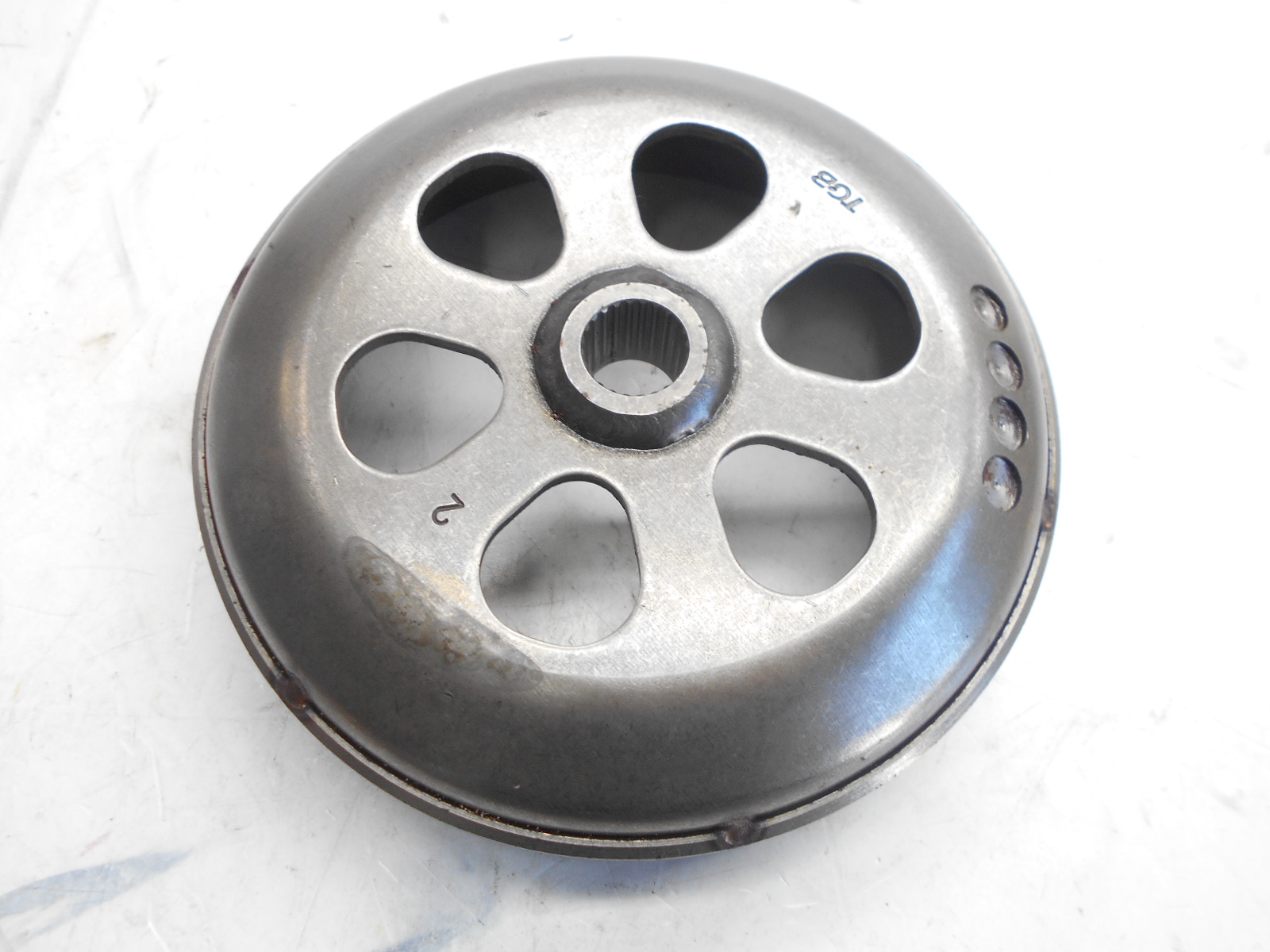 Malaguti spidermax gt 500 campana frizione 2004 2005 7101a271