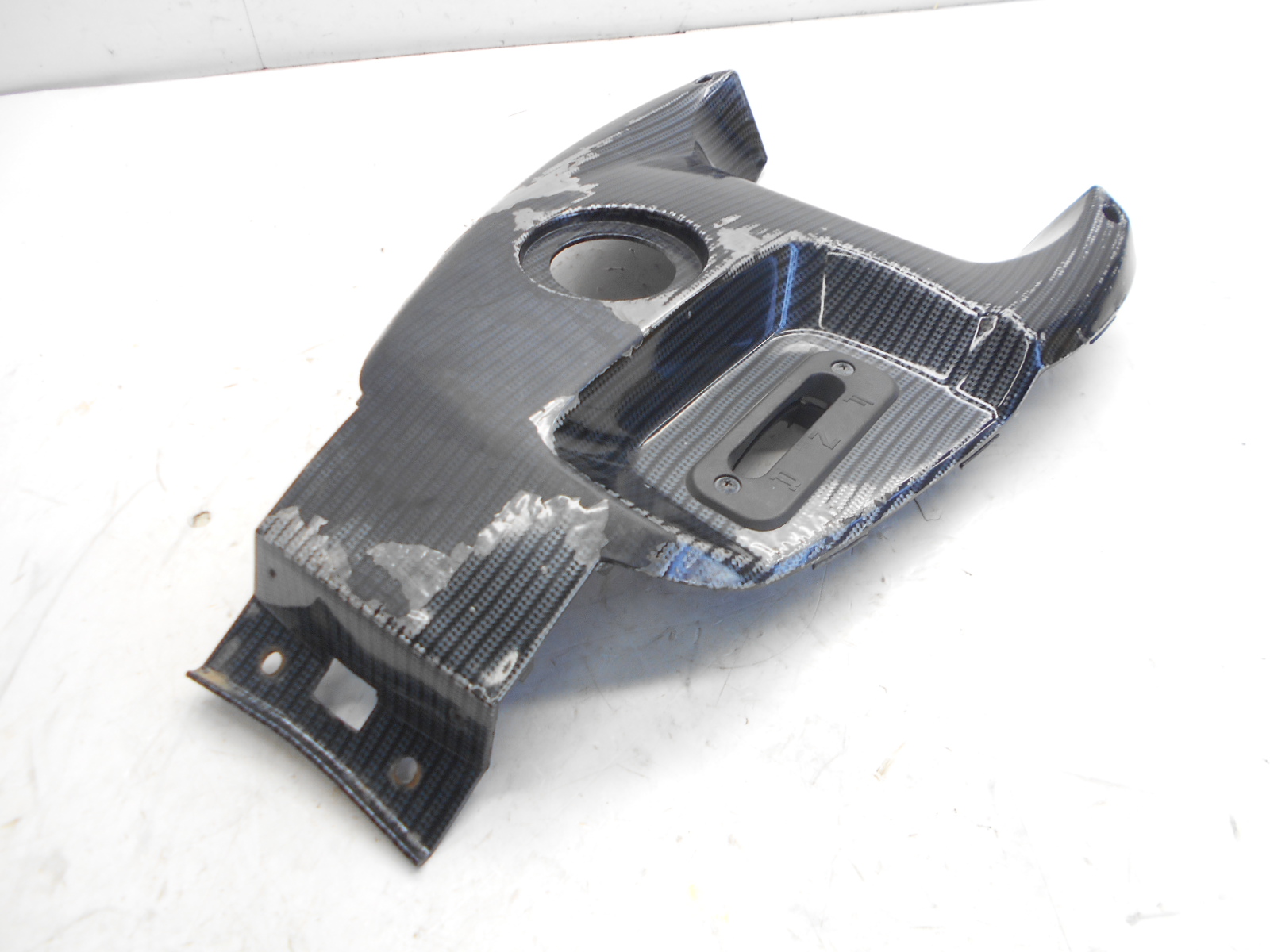 Tgb blade 325 carena cover serbatoio benzina carburante 2007 2010 fcc