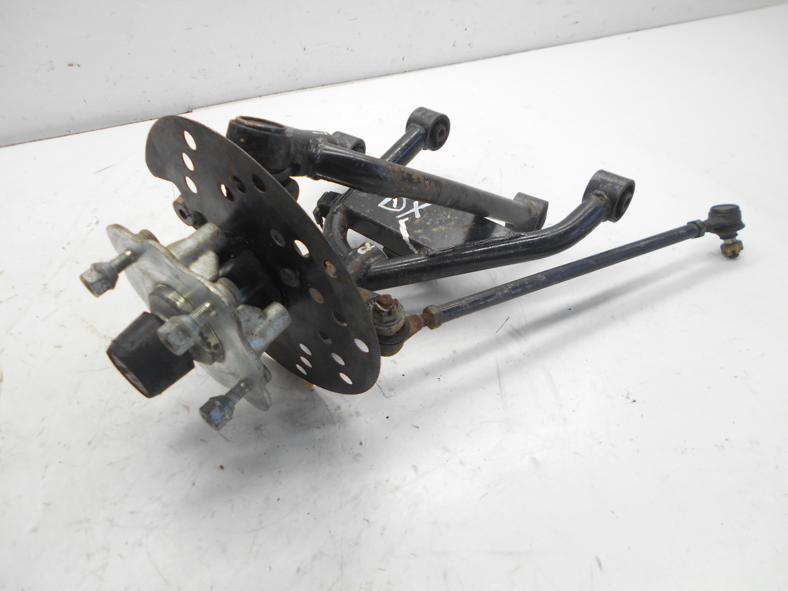 Tgb blade 325 avantreno destro completo 2007 2010 fcc