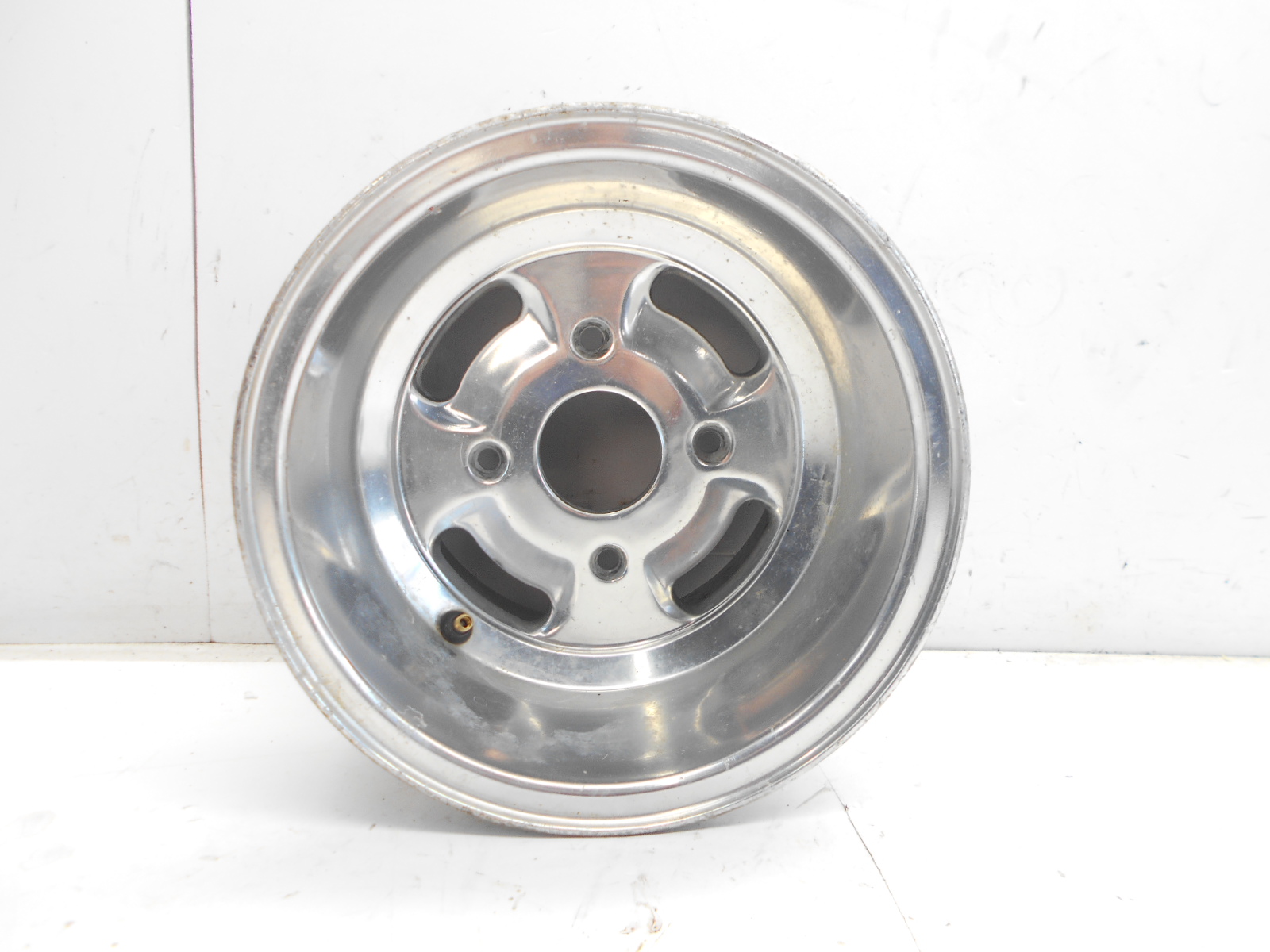Tgb blade 325 cerchio posteriore sinistro destro 10 x 8 2007 2010 fcc