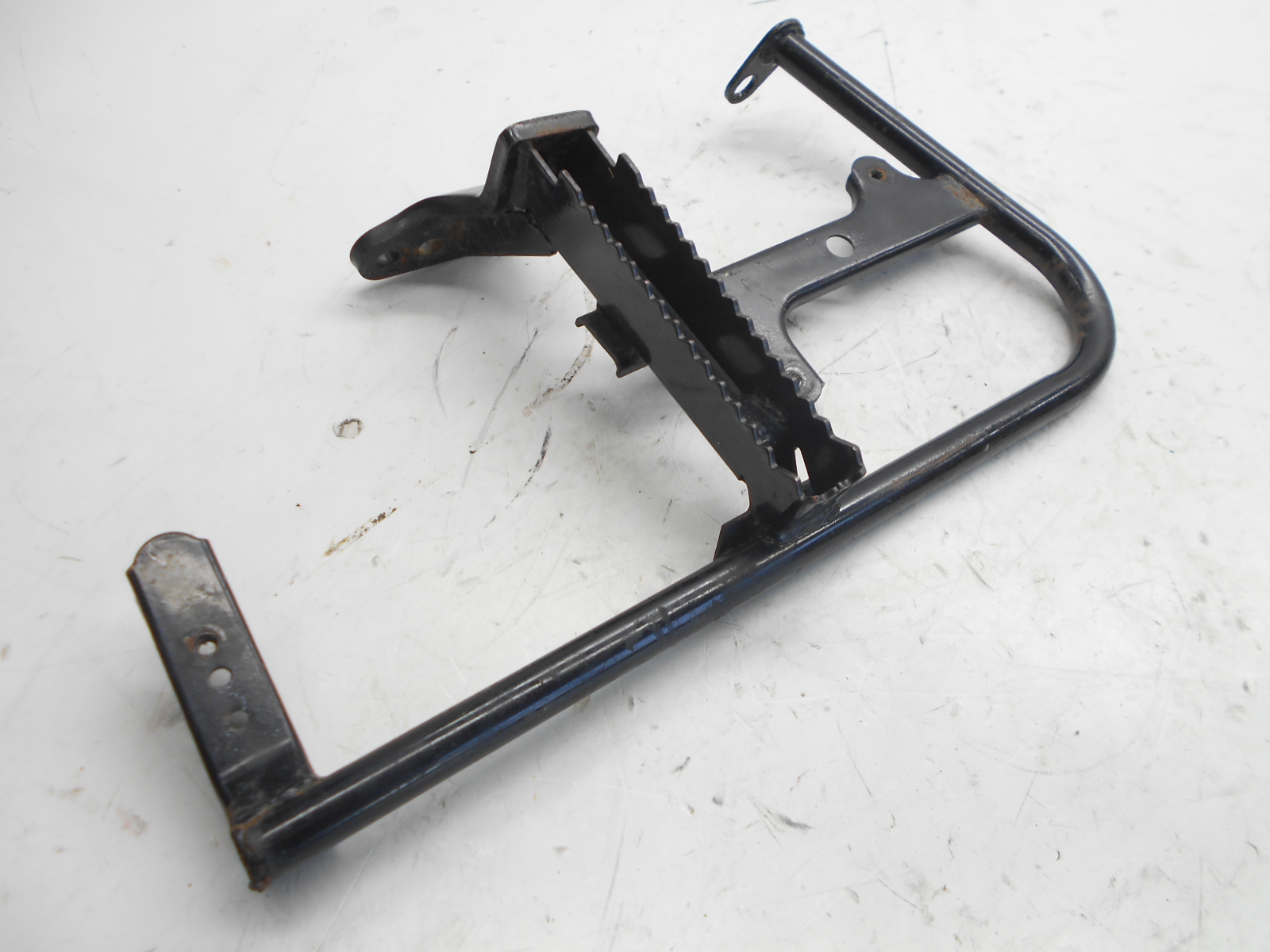Tgb blade 325 staffa supporto pedana anteriore sinistra 2007 2010 fcc