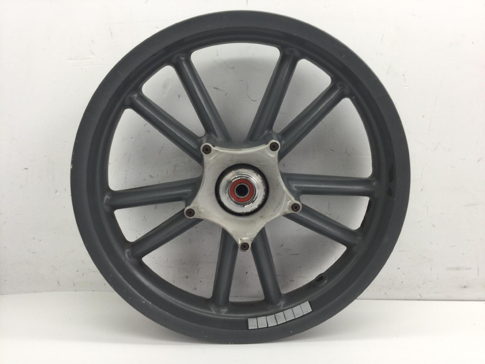 Piaggio beverly tourer 300 cerchio ruota anteriore 16 x 3 2009 2010 m28a00