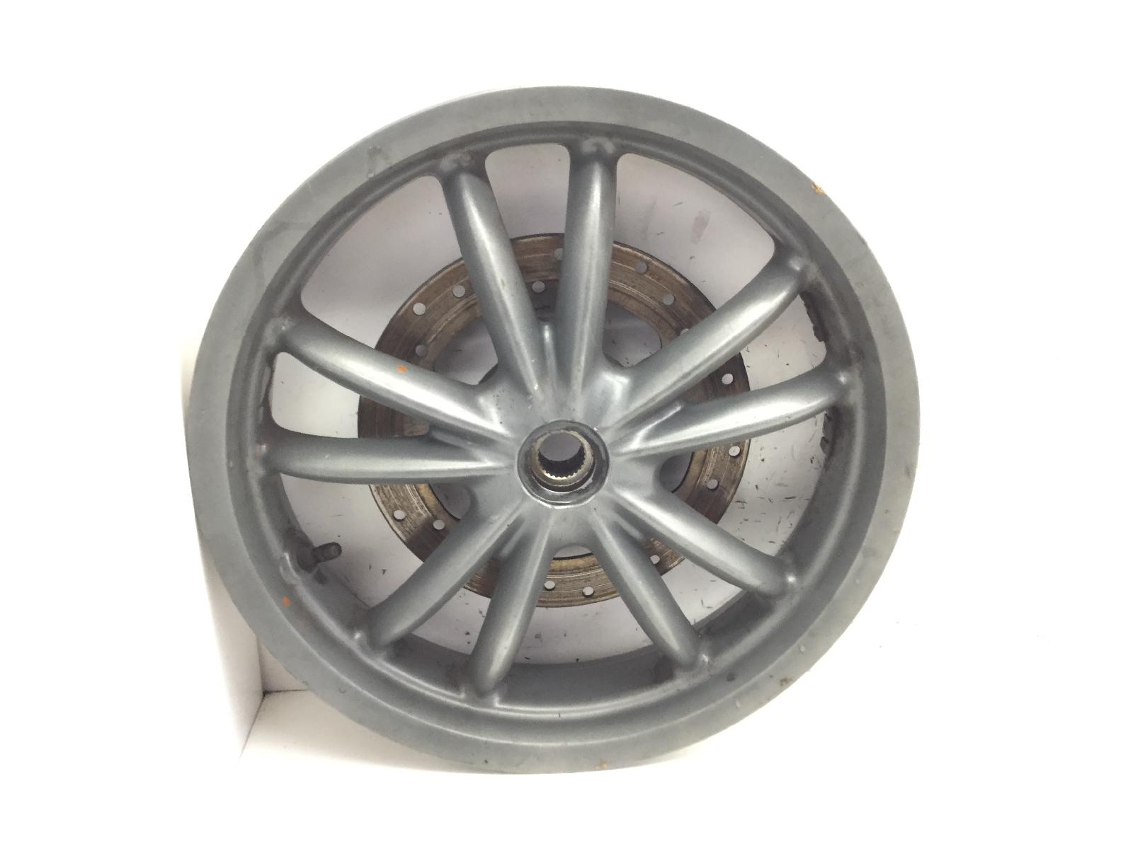 Piaggio beverly tourer 300 cerchio ruota posteriore 16 x 3.50 - no disco 2009 2010 m28a00