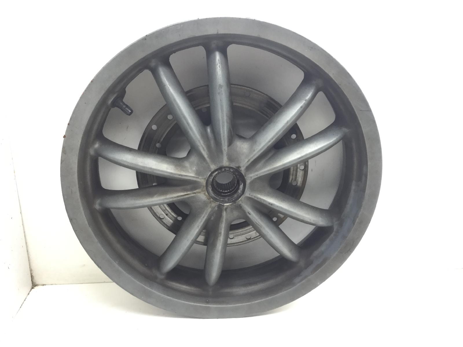 Piaggio beverly tourer 300 cerchio ruota posteriore 16 x 3.50 - no disco 2009 2010 m28a00