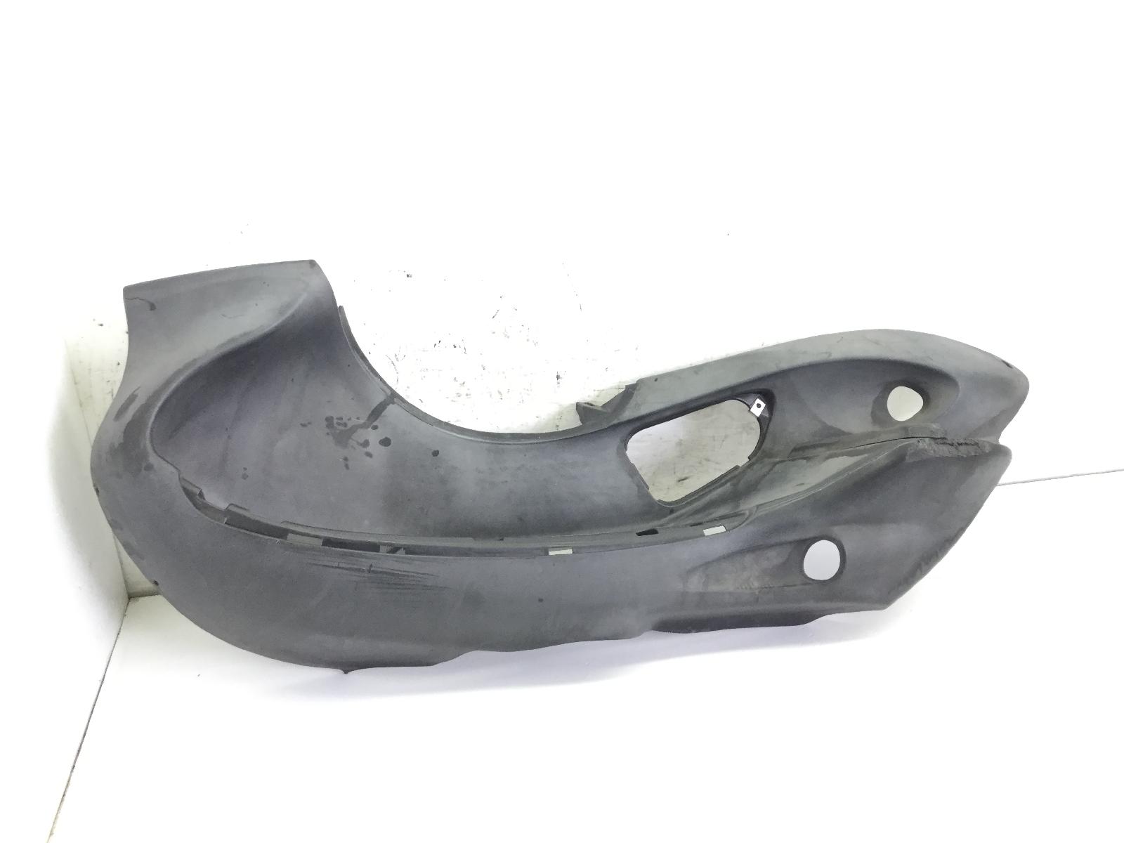 Piaggio beverly tourer 300 carena pedana pavimento poggiapiedi sinistro 2009 2010 m28a00