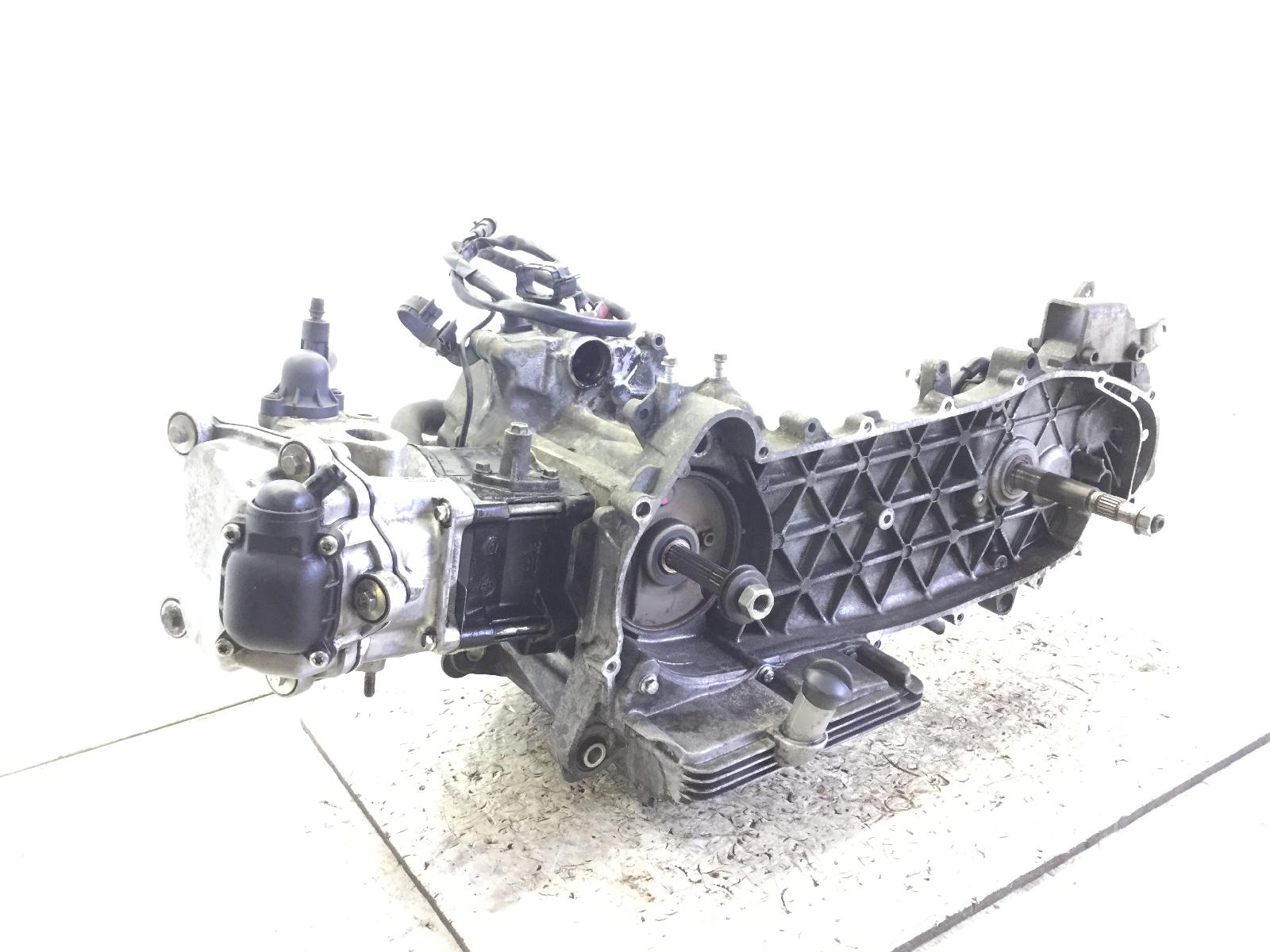 Piaggio beverly tourer 300 blocco motore engine - mod. m28mm 2009 2010 m28a00
