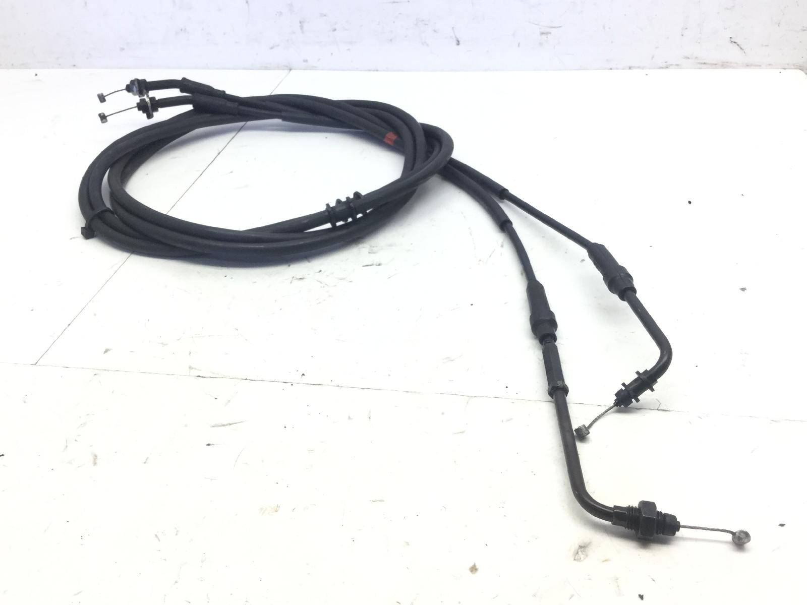Piaggio beverly tourer 300 coppia cavi gas acceleratore 2009 2010 m28a00