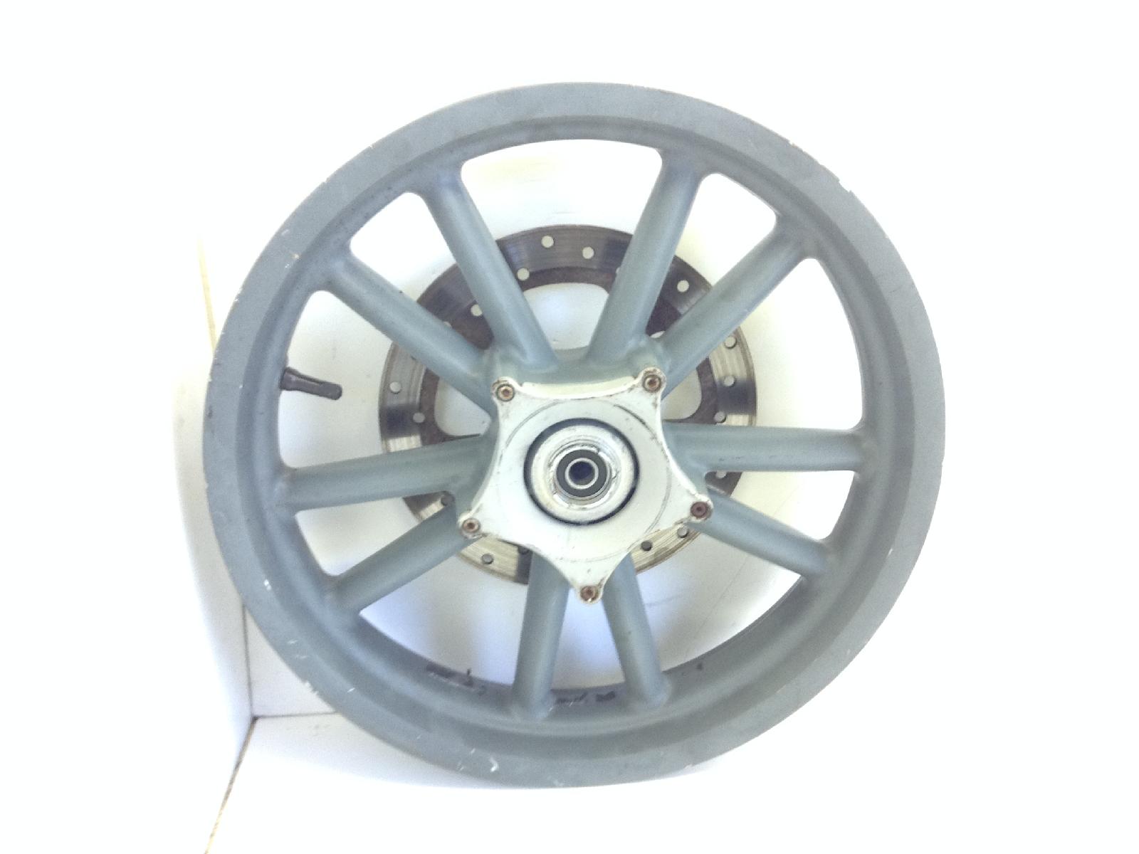Piaggio beverly tourer 300 cerchio ruota anteriore 16 x 3.00 - no disco 2009 2010 m28a00