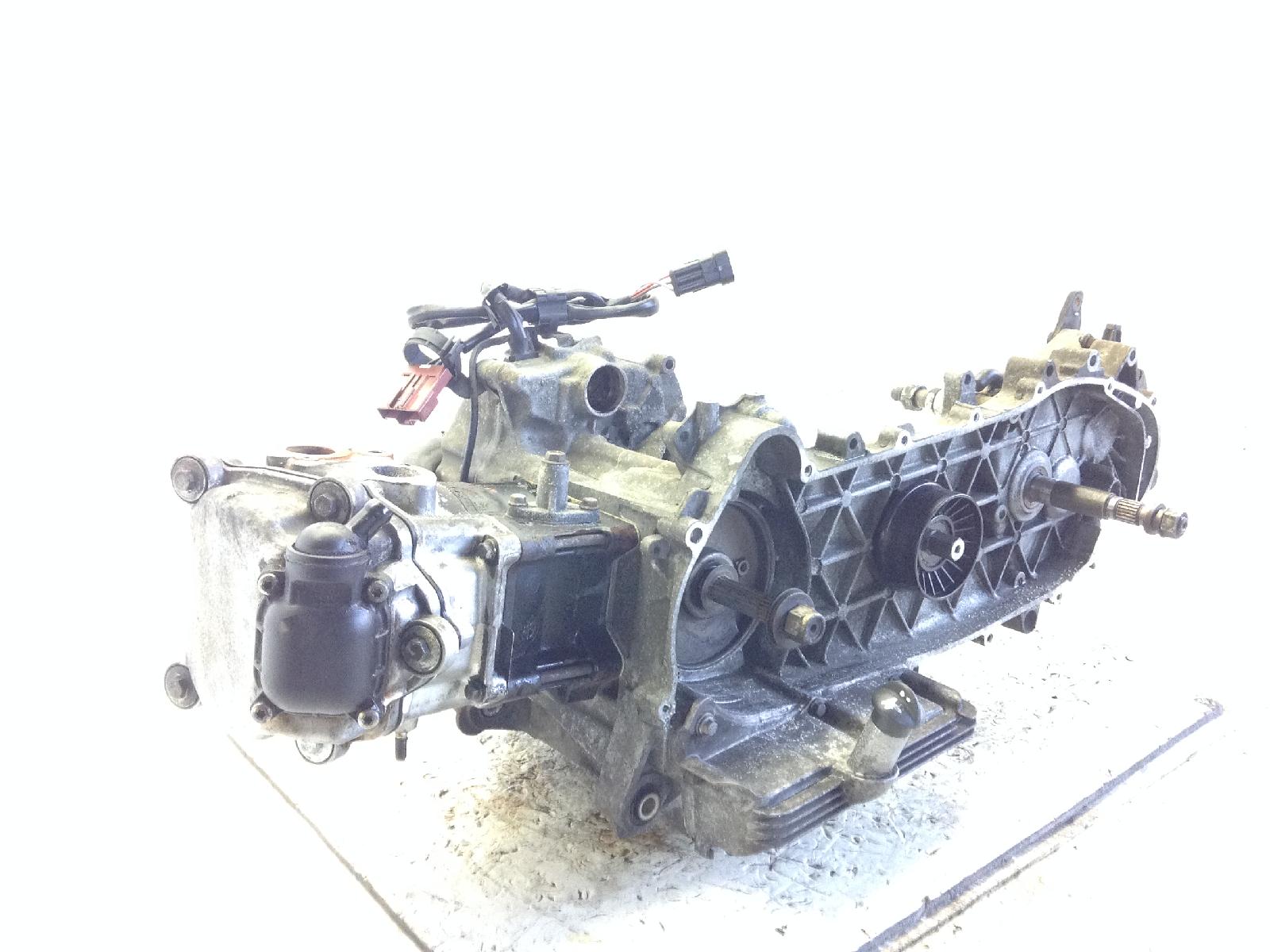 Piaggio beverly tourer 300 blocco motore engine mod. - m28mm 2009 2010 m28a00
