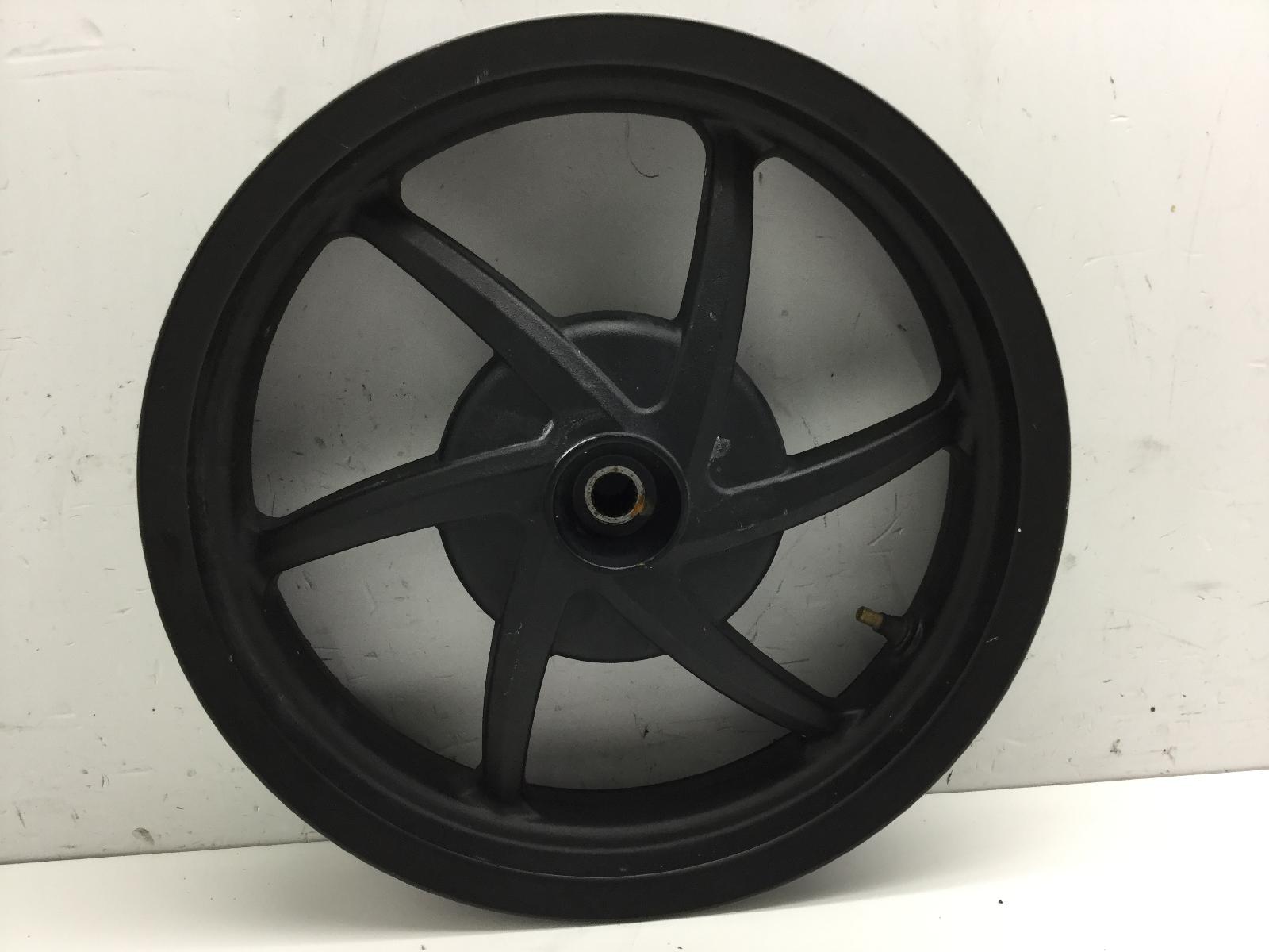 Kymco super 8 4t 50 cerchio ruota posteriore 14 x 3 2009 2010 u70300