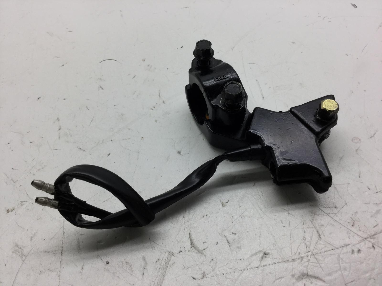 Kymco super 8 4t 50 comando freno freno posteriore 2009 2010 u70300