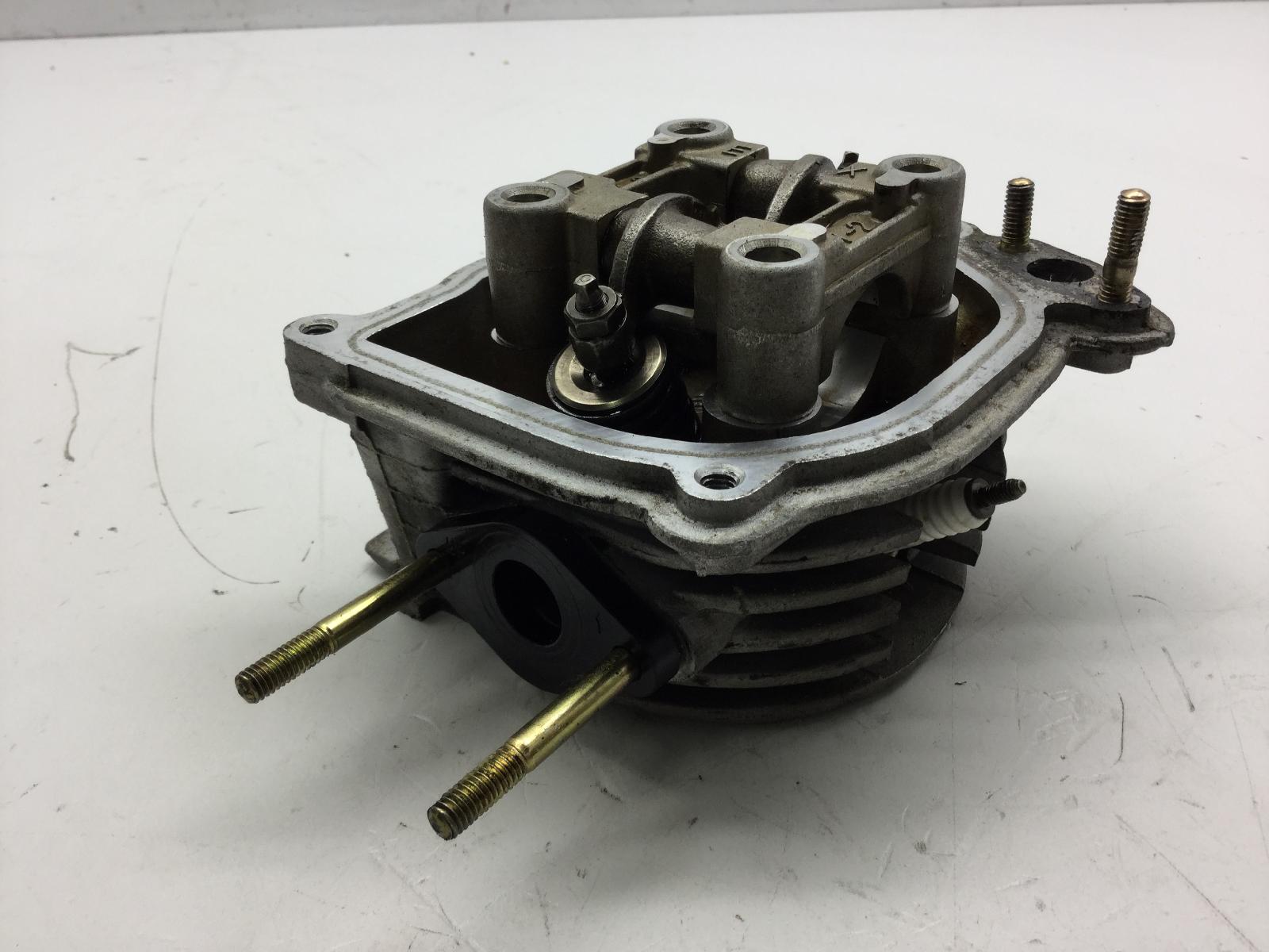 Kymco super 8 4t 50 testa testata head 2009 2010 u70300