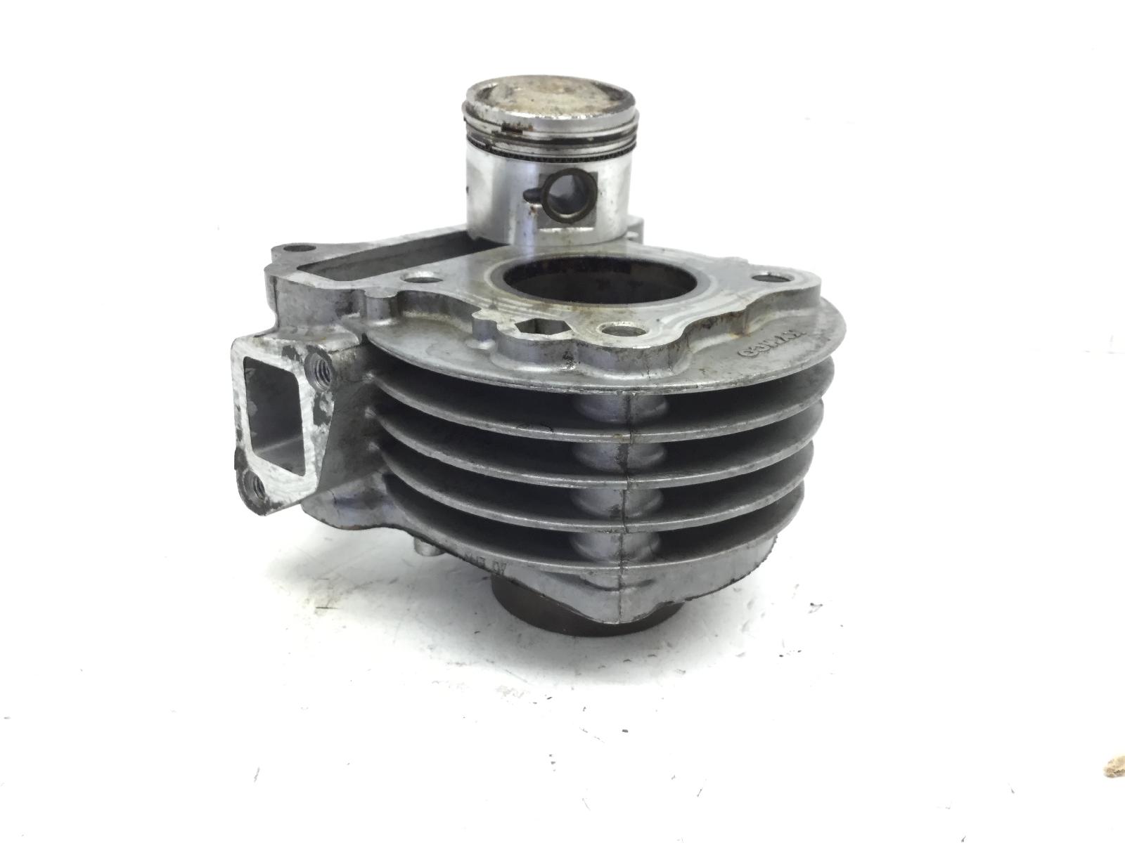 Kymco super 8 4t 50 cilindro e pistone 2009 2010 u70300