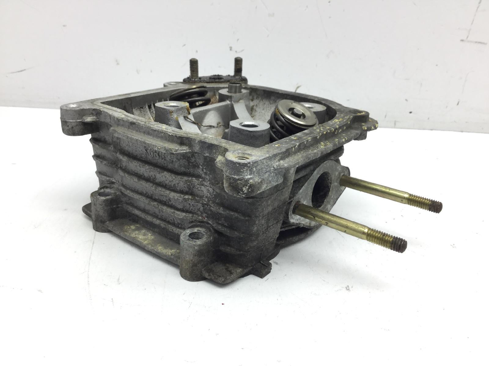 Kymco super 8 4t 50 testa testata head no albero no castelletto 2009 2010 u70300
