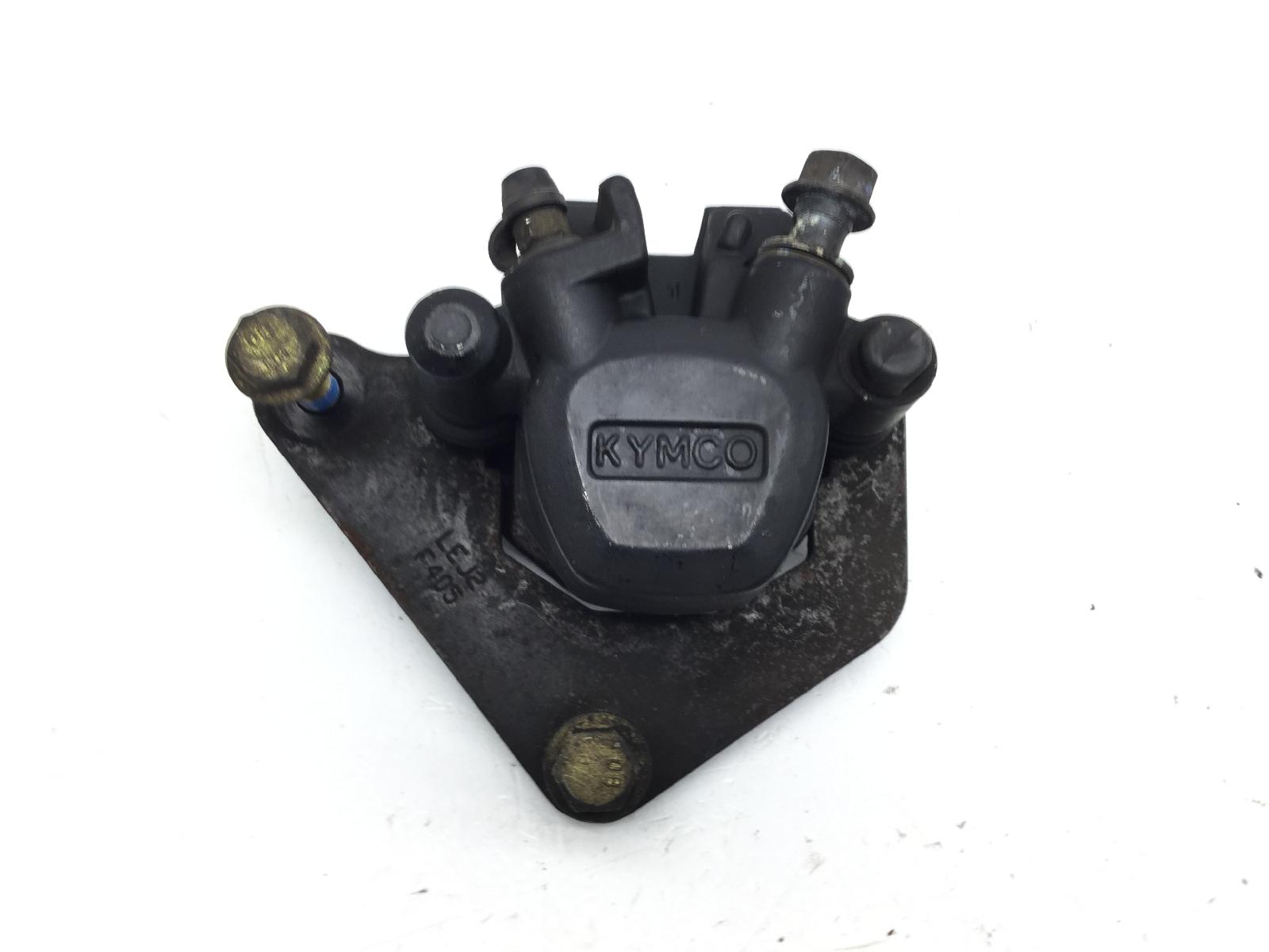 Kymco super 8 4t 50 pinza anteriore freno pasticche non garantite 2009 2010 u70300