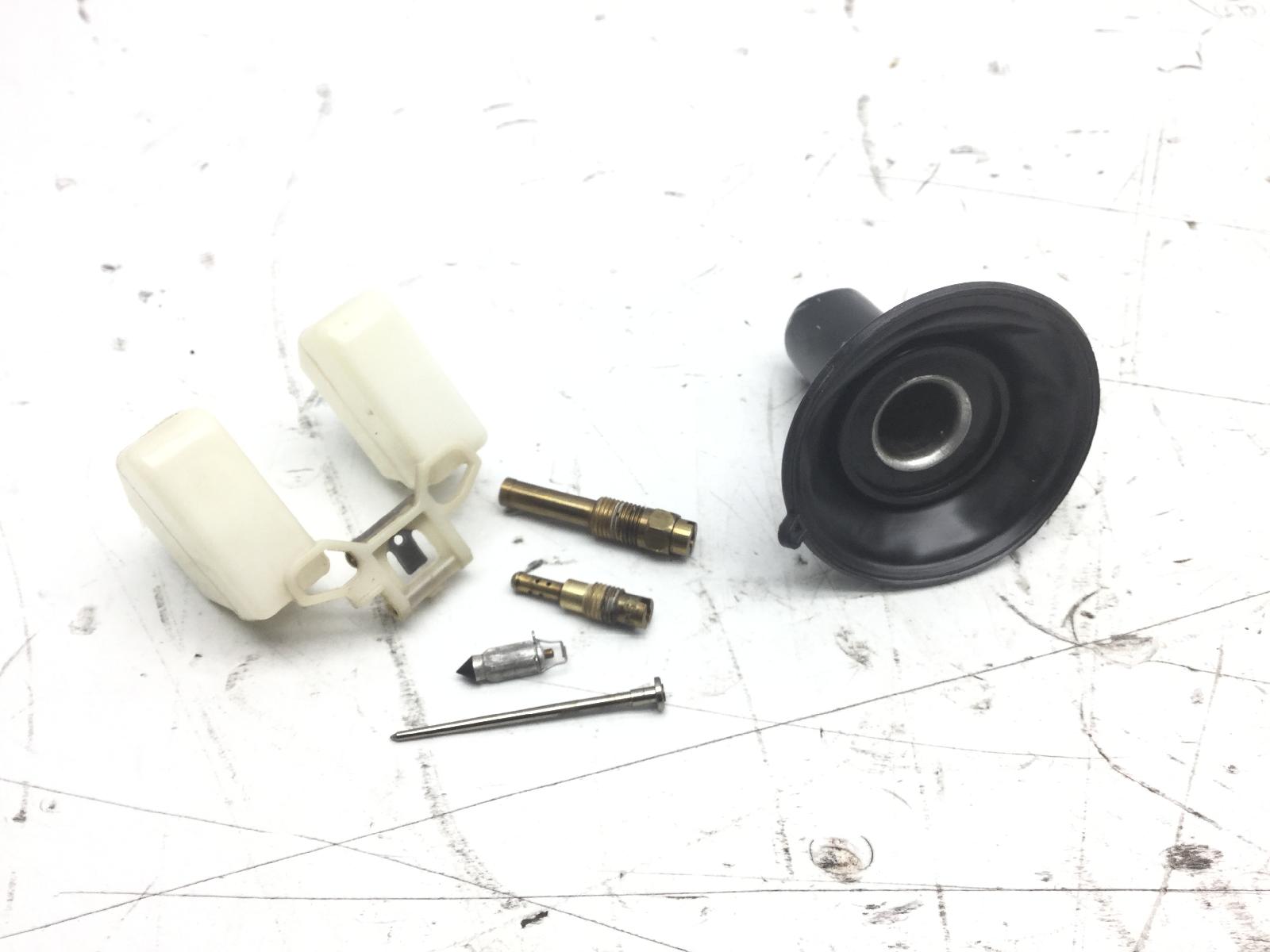 Kymco super 8 4t 50 revisione carburatore membrana spillo getti 2009 2010 u70300