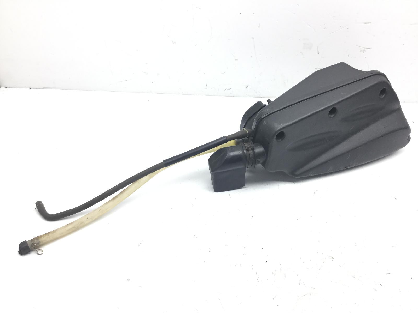 Kymco super 8 4t 50 cassa scatola filtro aria con piccoli graffi 2009 2010 u70300