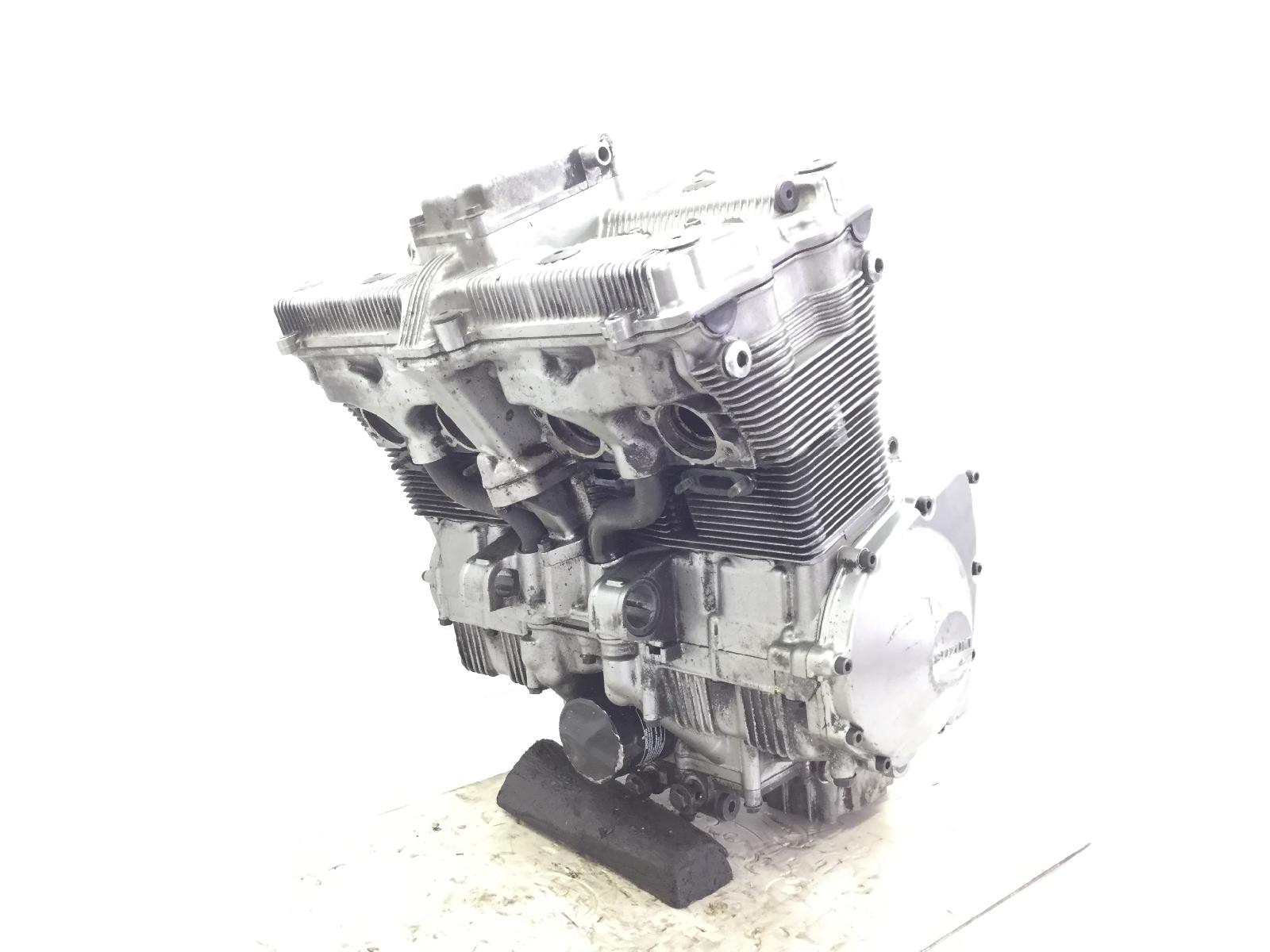 Suzuki gsf bandit s 600 blocco motore engine mod: n721 2000 2004 a8111