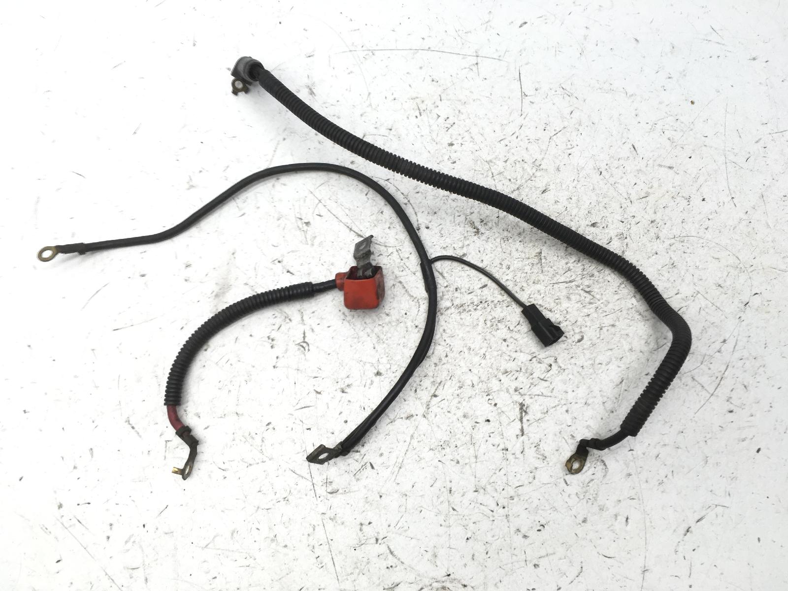 Suzuki gsf bandit s 600 cablaggio batteria teleruttore 2000 2004 a8111