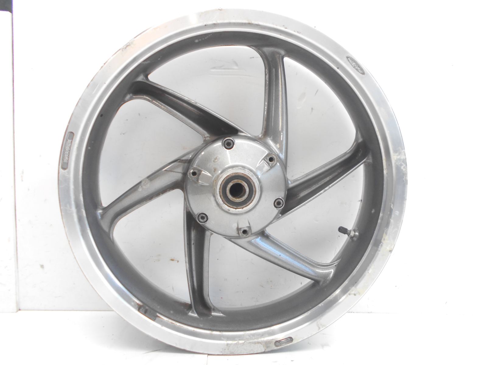 Cagiva planet 125 cerchio posteriore 17 x 4 1998 2003 n100aa