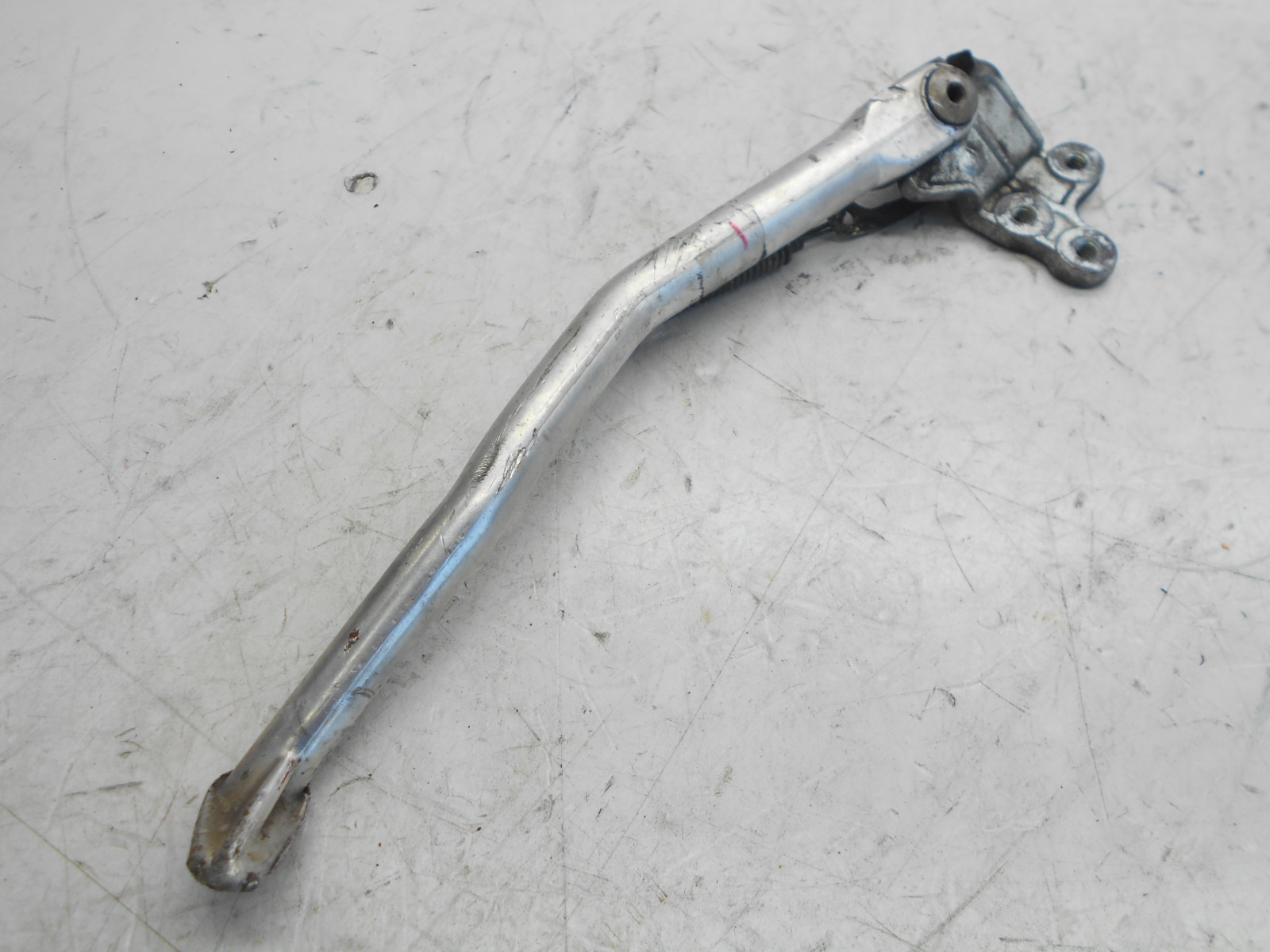 Cagiva planet 125 cavalletto laterale + molle 1998 2003 n100aa