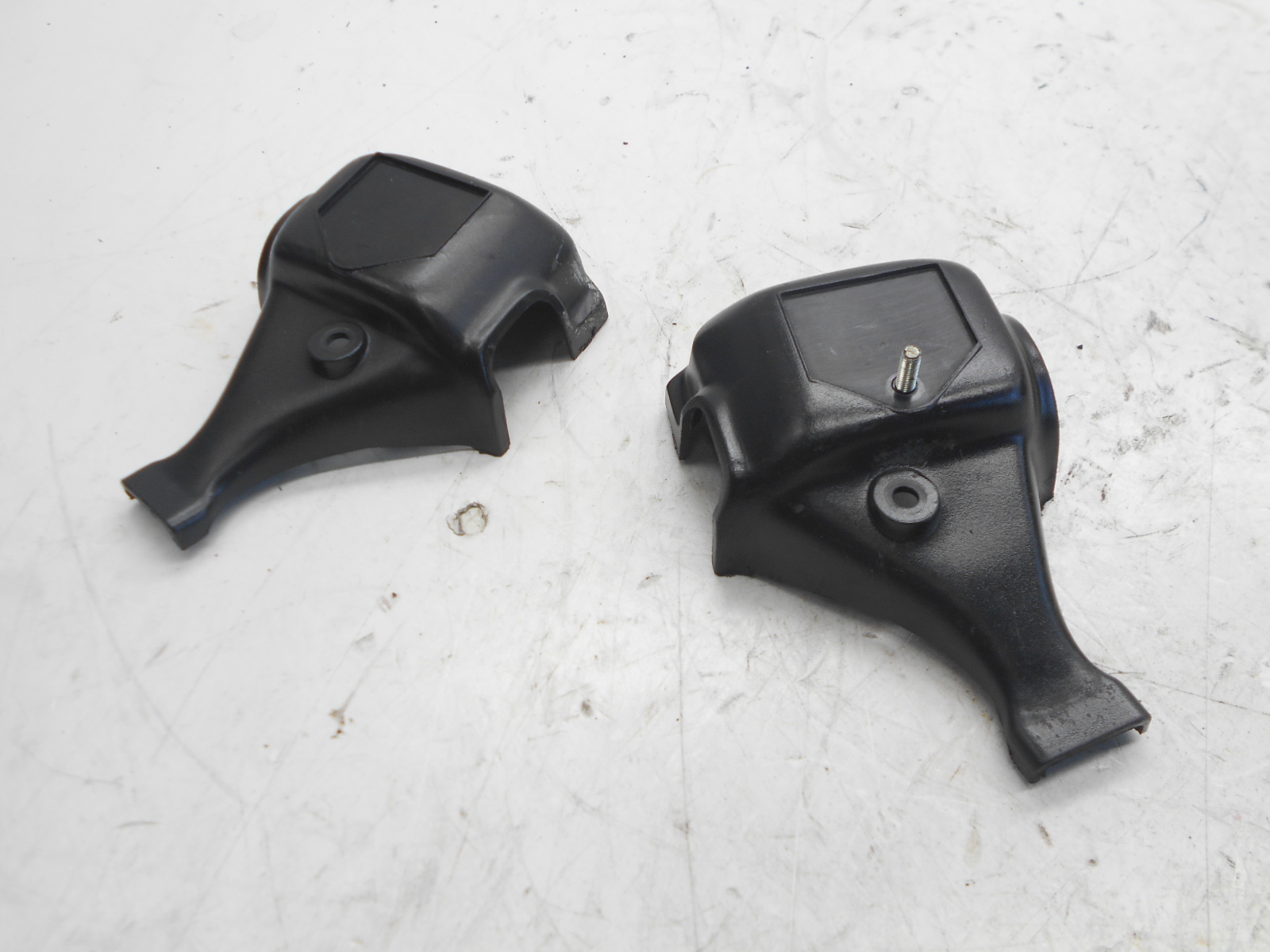 Cagiva planet 125 coppia coperchi connettori impianto elettrico 1998 2003 n100aa