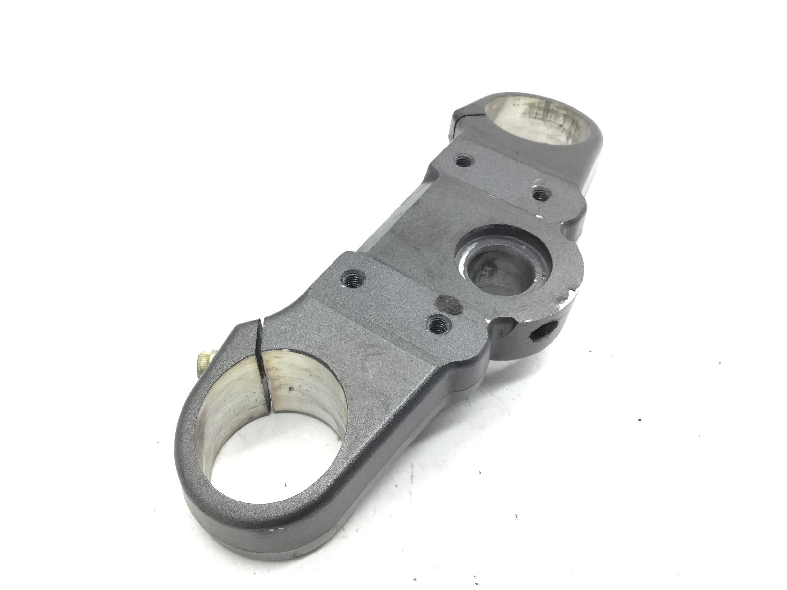 Cagiva planet 125 piastra superiore forcella supporto manubrio 1998 2003 n100aa