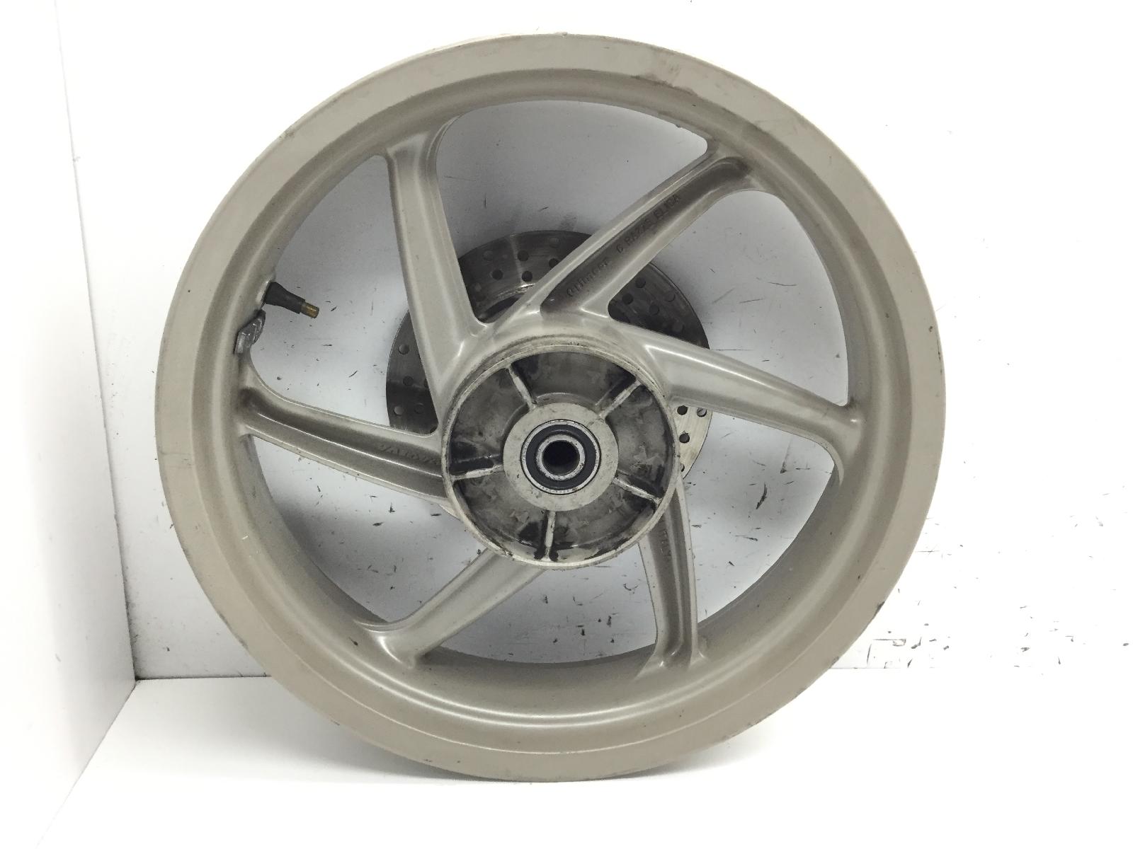 Cagiva planet 125 cerchio ruota posteriore 17 x 4.00 - no disco 1998 2003 n100aa