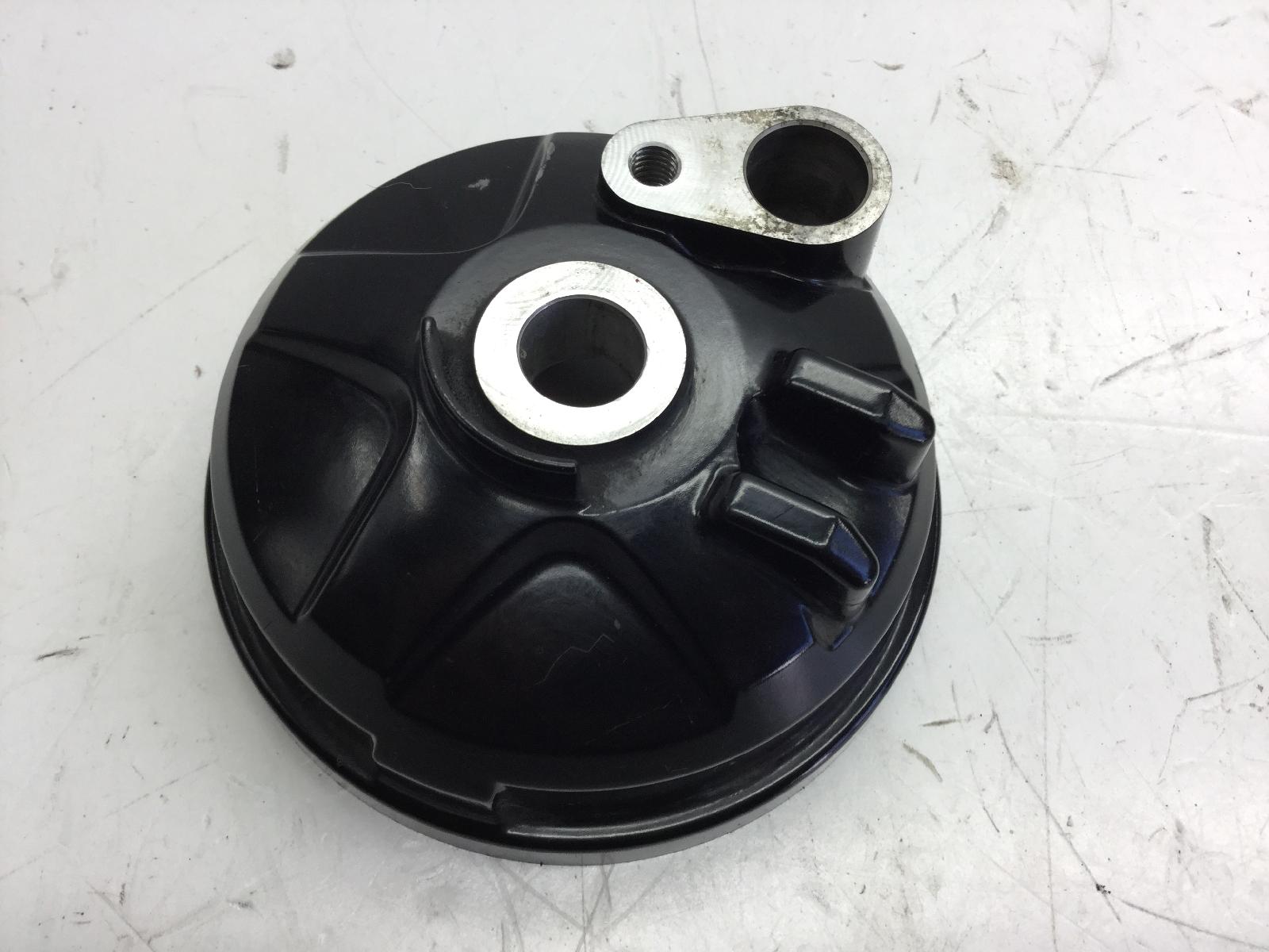 Yamaha t-max xp abs 500 coperchio sensore abs ruota posteriore 2007 2007 sj052