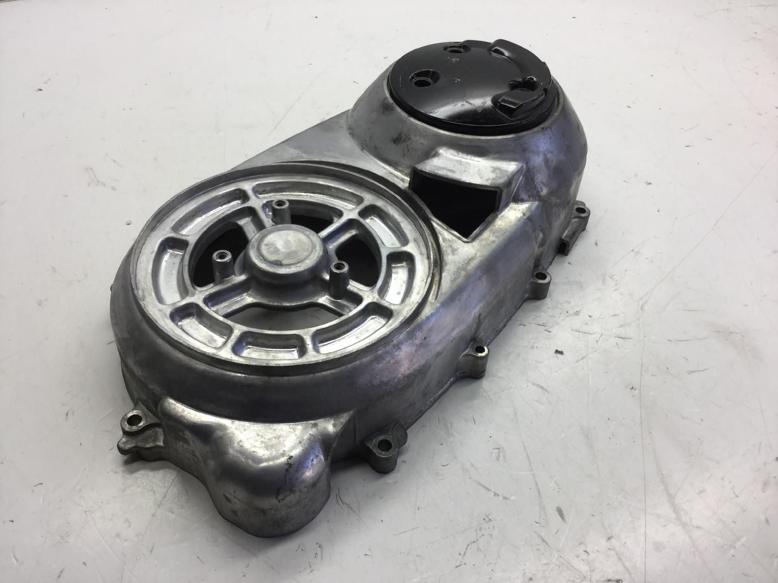 Yamaha t-max xp abs 500 coperchio carter motore destro 2007 2007 sj052