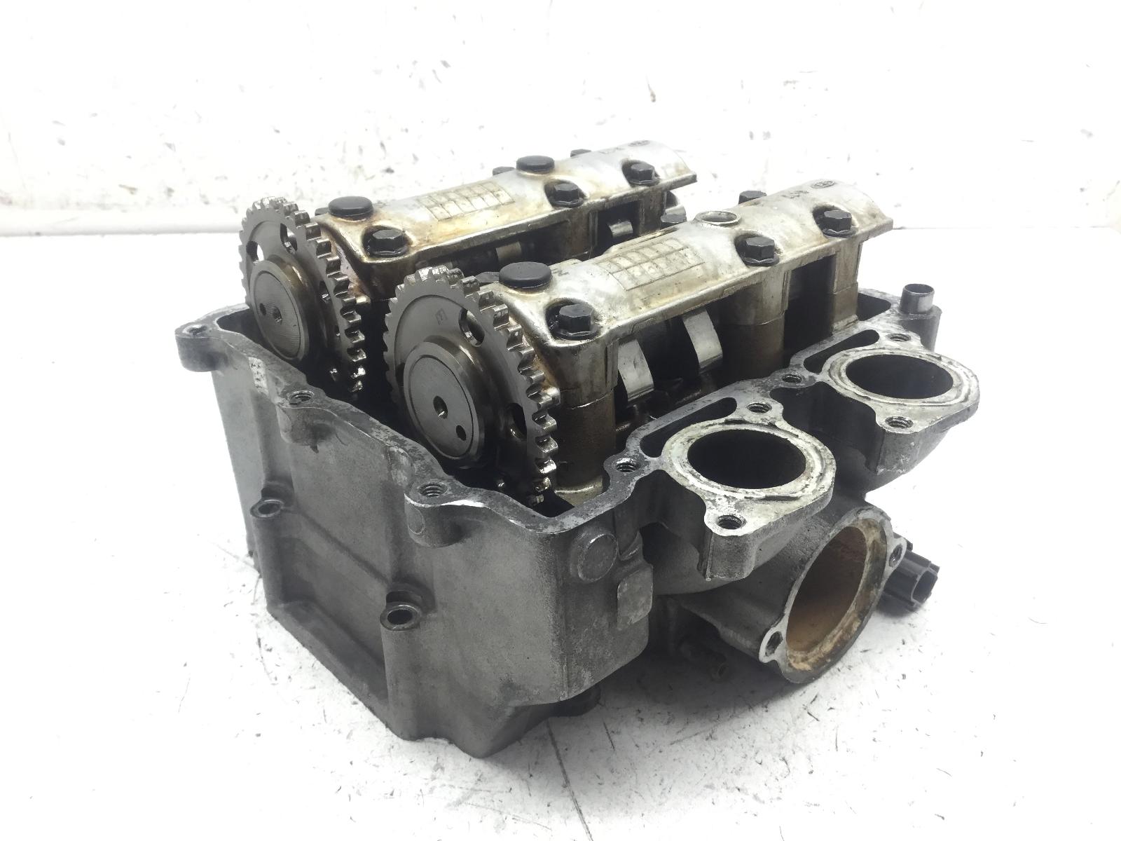 Yamaha t-max xp abs 500 testa testata head completa 2007 2007 sj052
