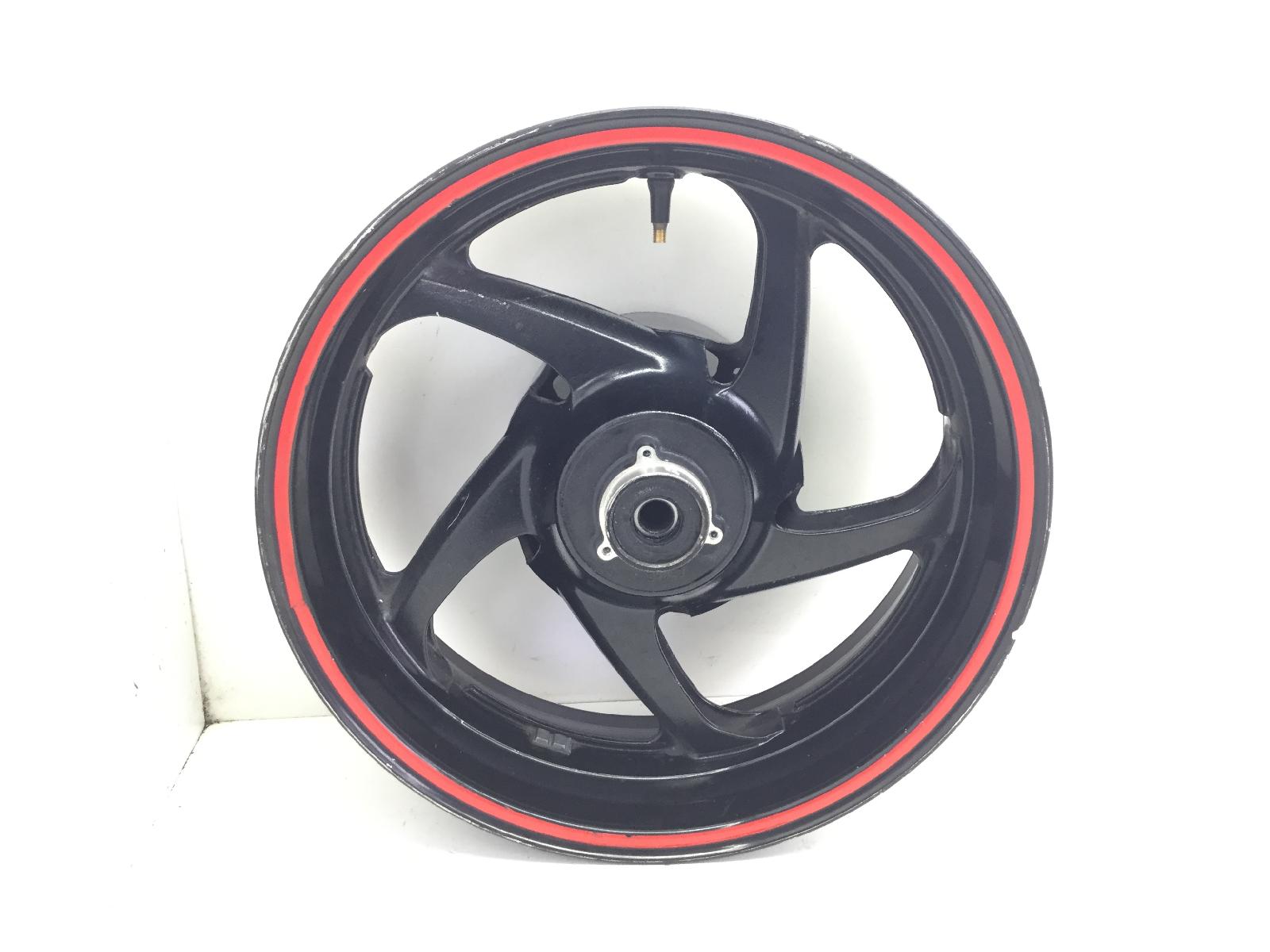 Yamaha t-max xp abs 500 cerchio ruota posteriore 15 x 5.00 2007 2007 sj052